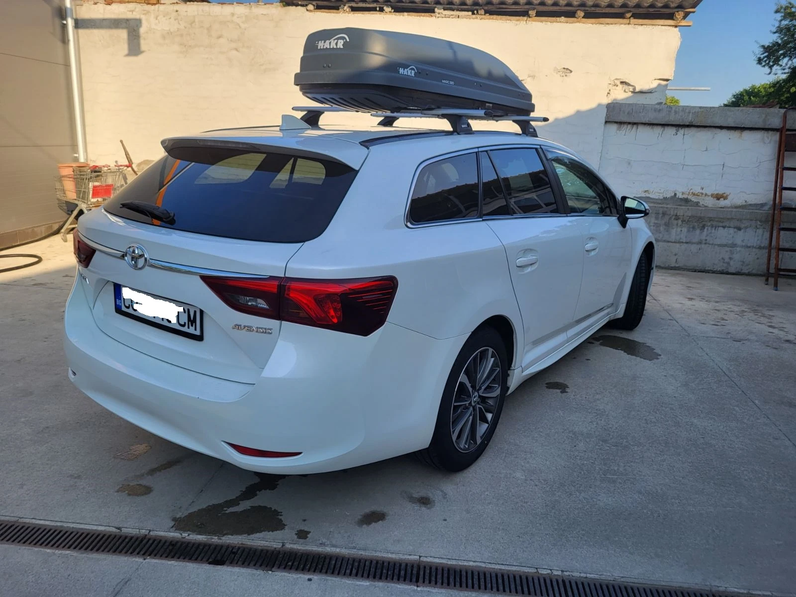 Toyota Avensis, снимка 5 - Автомобили и джипове - 53825605