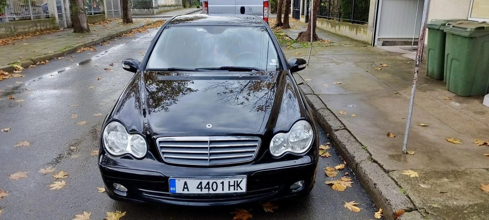 Mercedes-Benz C 180