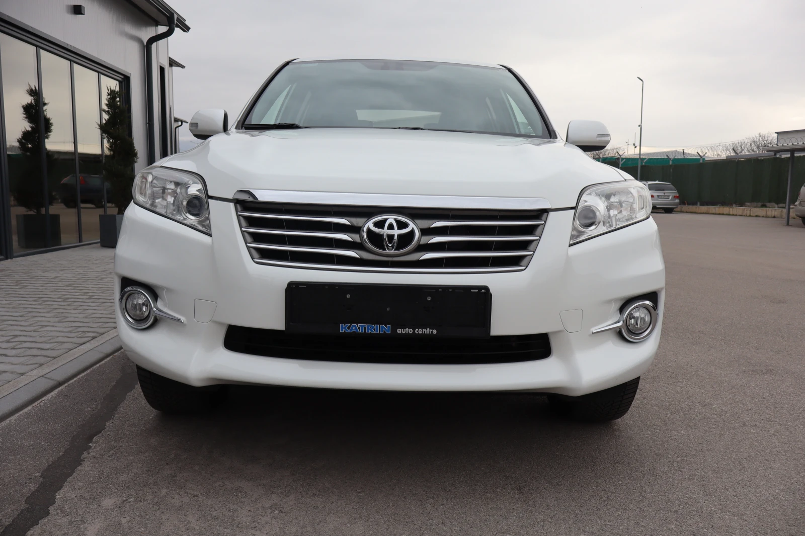 Toyota Rav4 2.2D* TOP* , снимка 2 - Автомобили и джипове - 53895997
