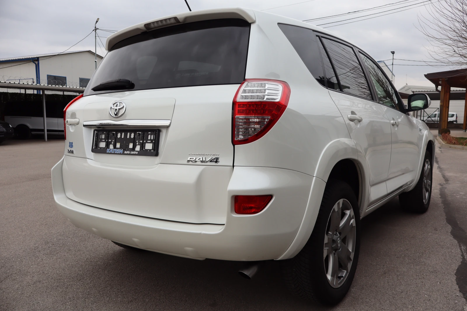 Toyota Rav4 2.2D* TOP* , снимка 5 - Автомобили и джипове - 53895997