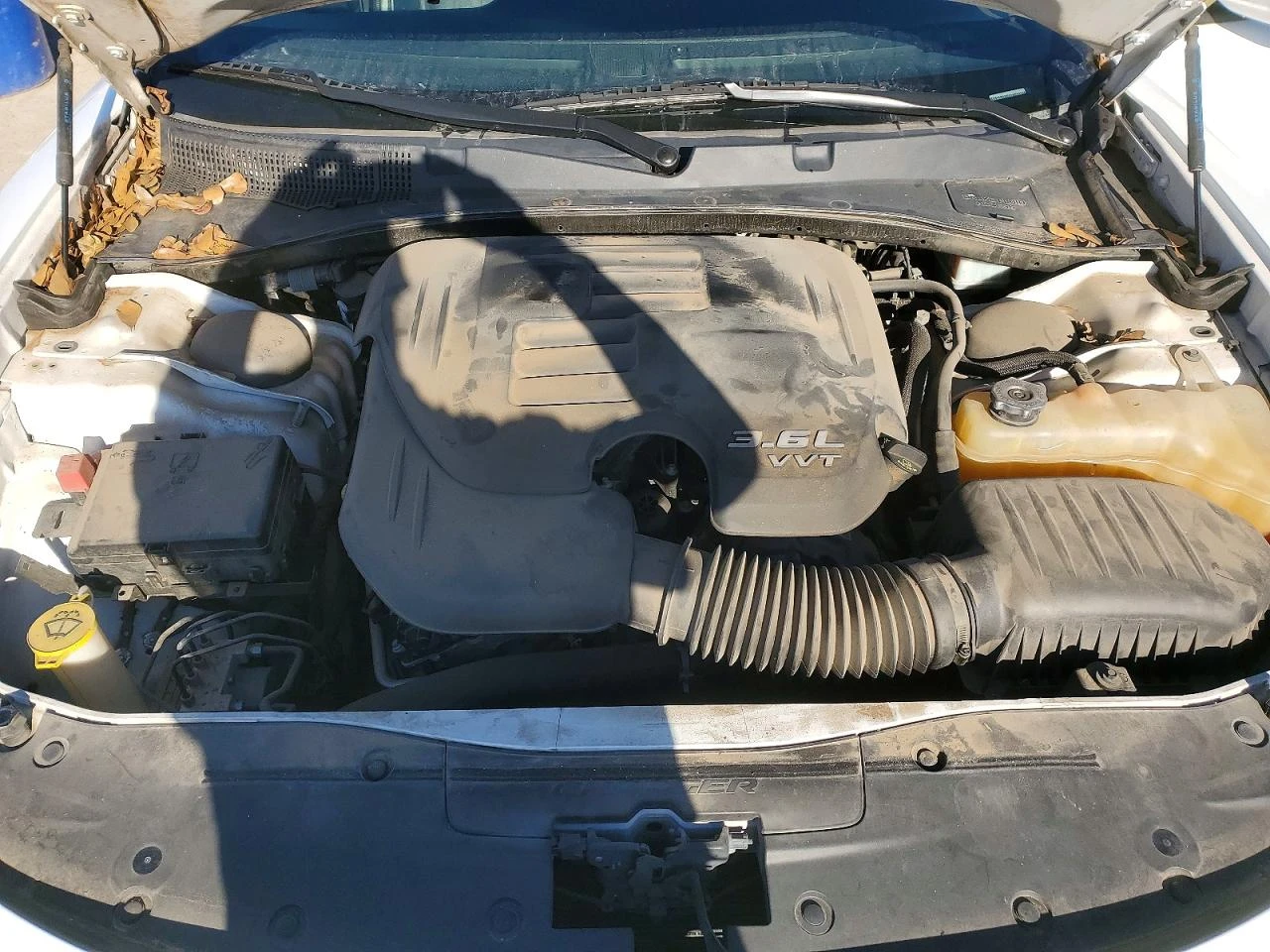 Dodge Charger 3.6l Sxt, снимка 11 - Автомобили и джипове - 53939098