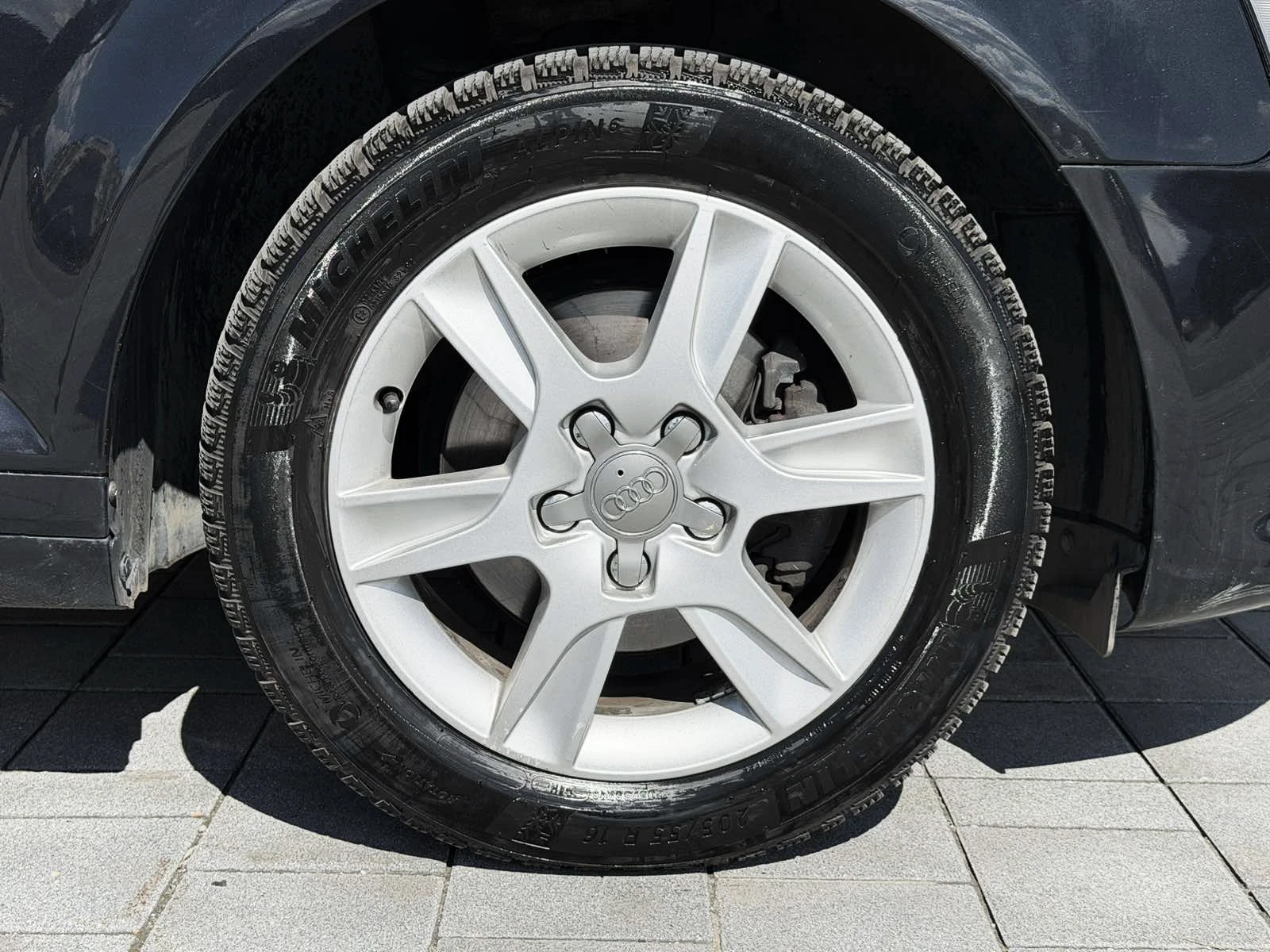 Audi A3, снимка 14 - Автомобили и джипове - 54104517