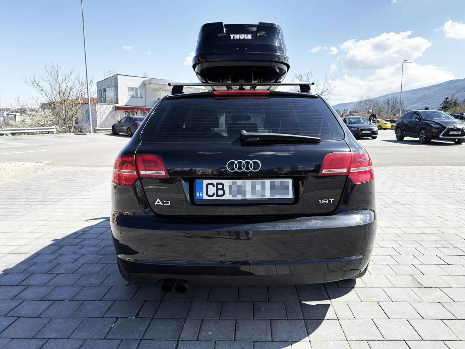 Audi A3, снимка 6 - Автомобили и джипове - 54104517