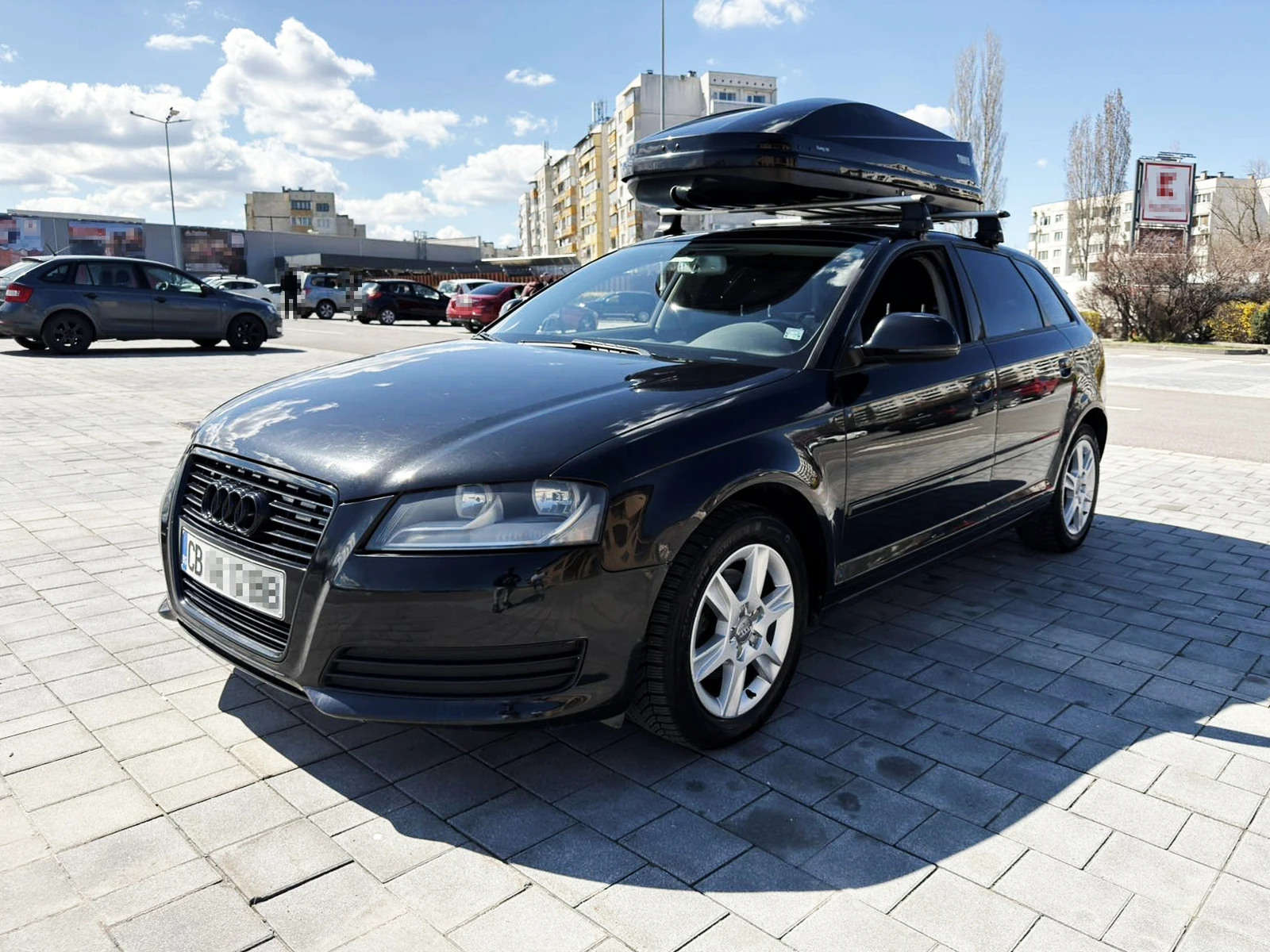 Audi A3 undefined | Auto.bg — изображение 1