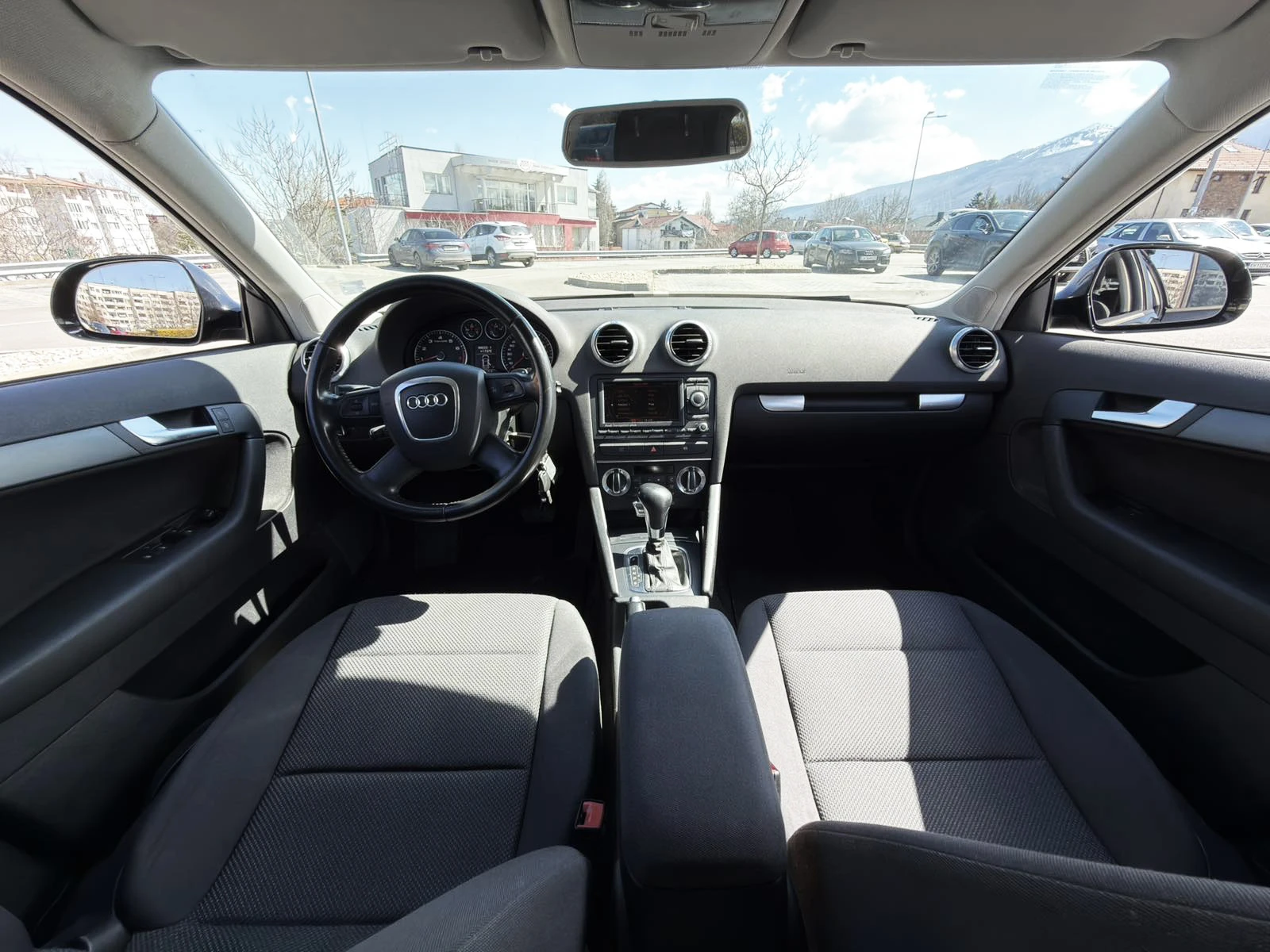 Audi A3, снимка 8 - Автомобили и джипове - 54104517