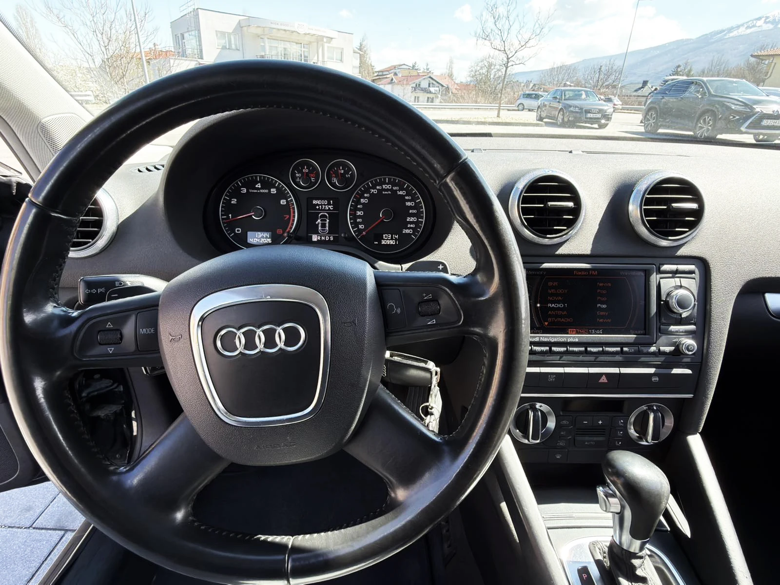 Audi A3, снимка 9 - Автомобили и джипове - 54104517