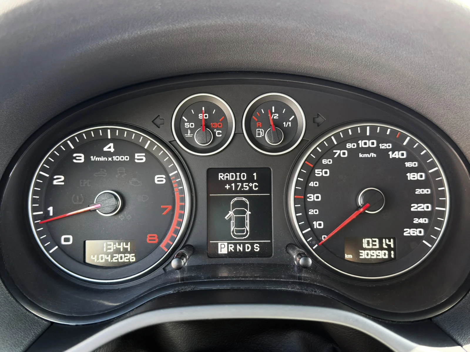 Audi A3, снимка 12 - Автомобили и джипове - 54104517