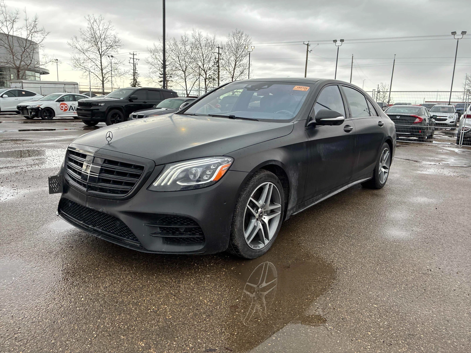 Mercedes-Benz S 550 V8 * * CARFAX * * АВТО КРЕДИТ * * 