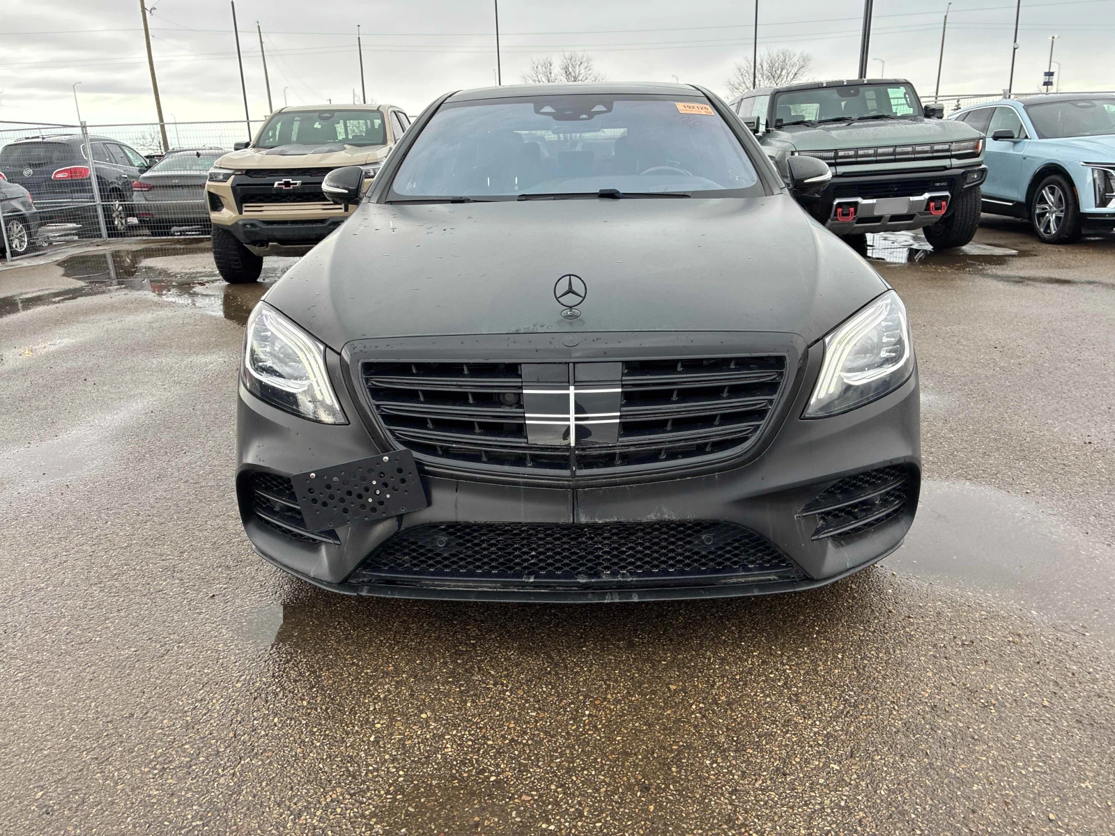 Mercedes-Benz S 550 V8 * * CARFAX * * АВТО КРЕДИТ * * , снимка 2 - Автомобили и джипове - 54156123