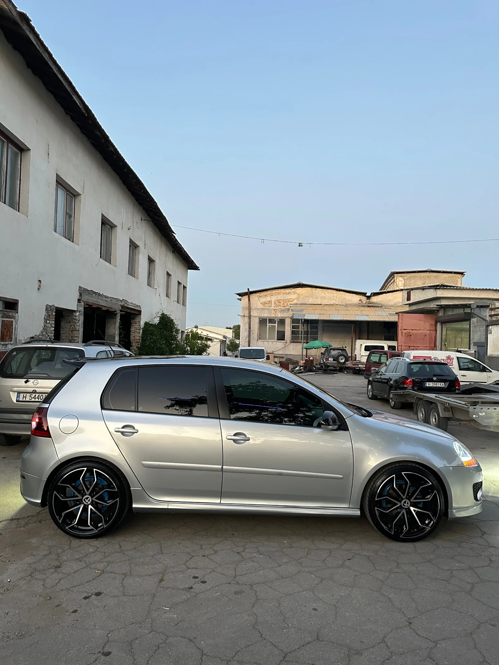 VW Golf 2009�/BLUEMOTION/EDITION30/���-������ | Mobile.bg � ����������� 8