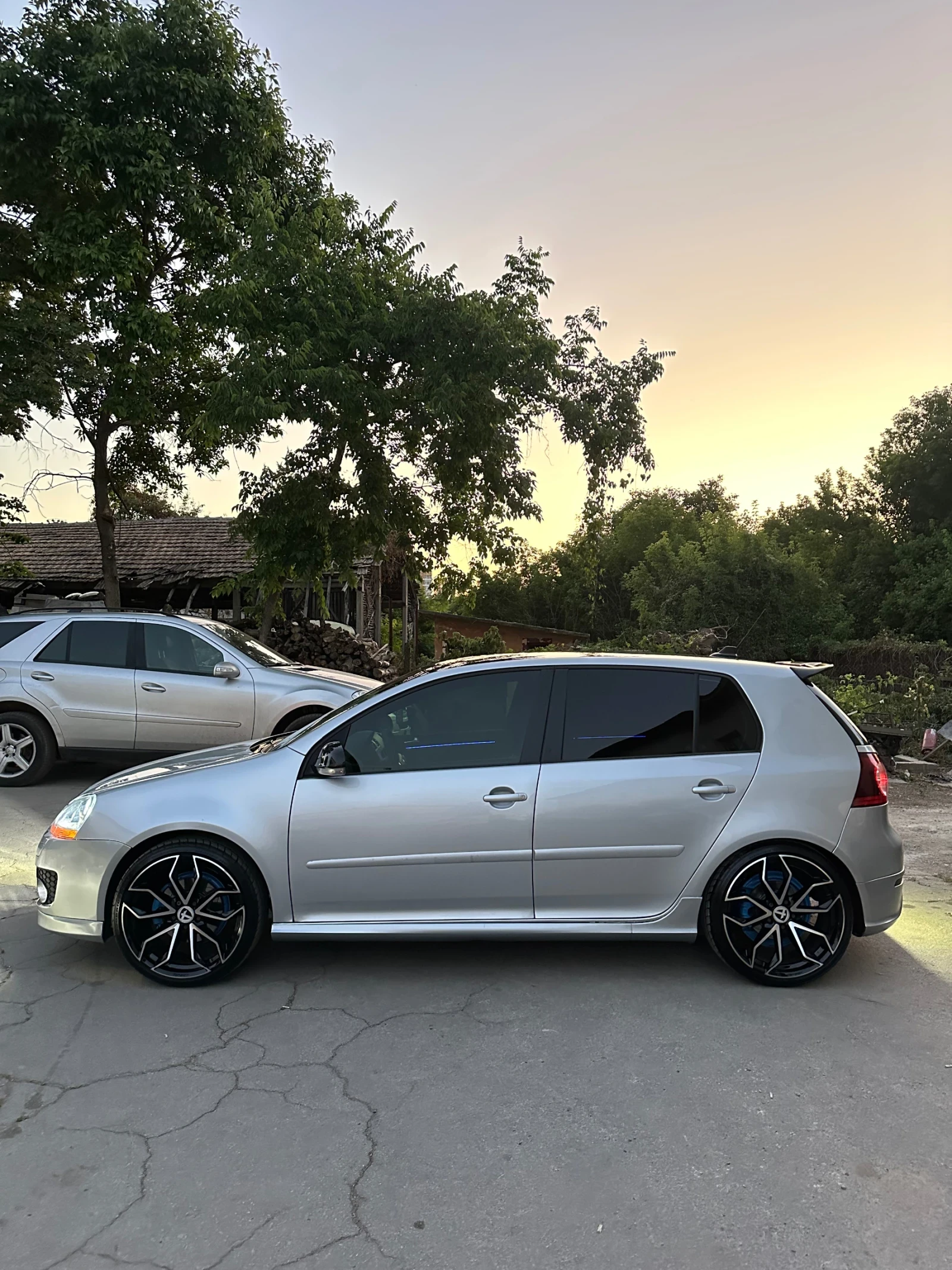 VW Golf 2009�/BLUEMOTION/EDITION30/���-������ | Mobile.bg � ����������� 9