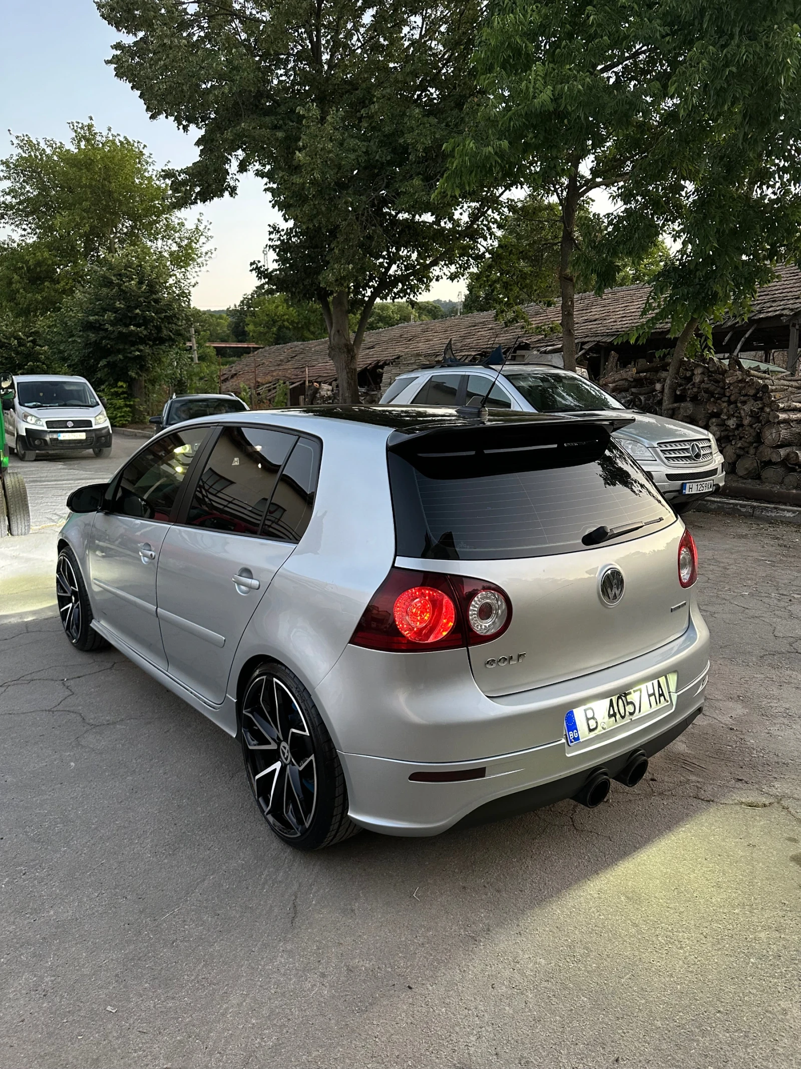 VW Golf 2009�/BLUEMOTION/EDITION30/���-������ | Mobile.bg � ����������� 4