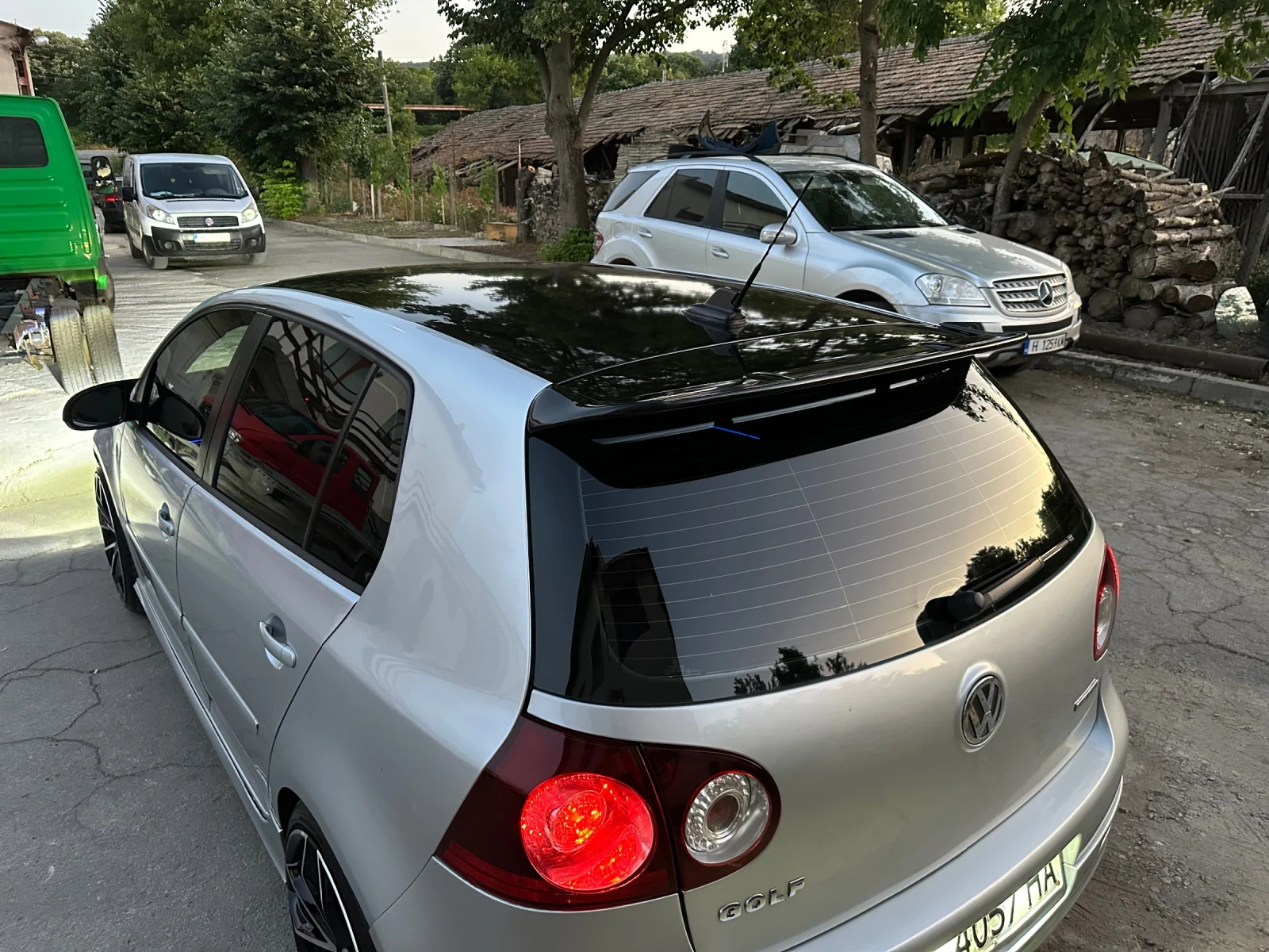 VW Golf 2009�/BLUEMOTION/EDITION30/���-������ | Mobile.bg � ����������� 5