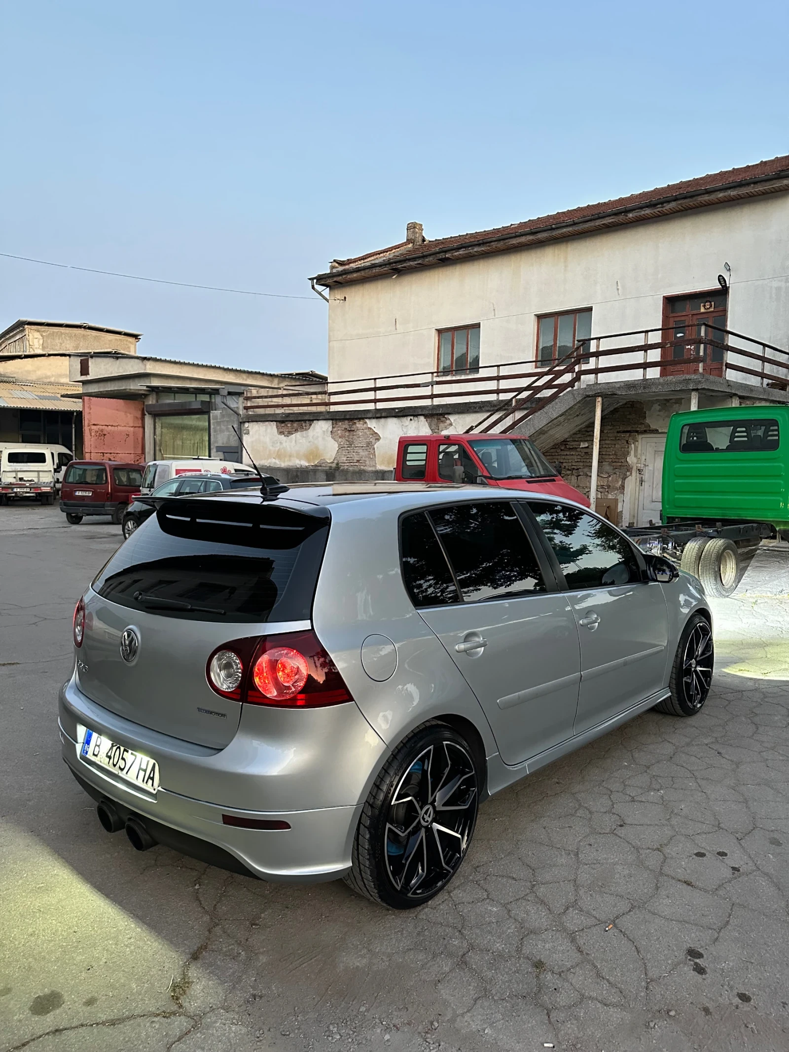 VW Golf 2009�/BLUEMOTION/EDITION30/���-������ | Mobile.bg � ����������� 7