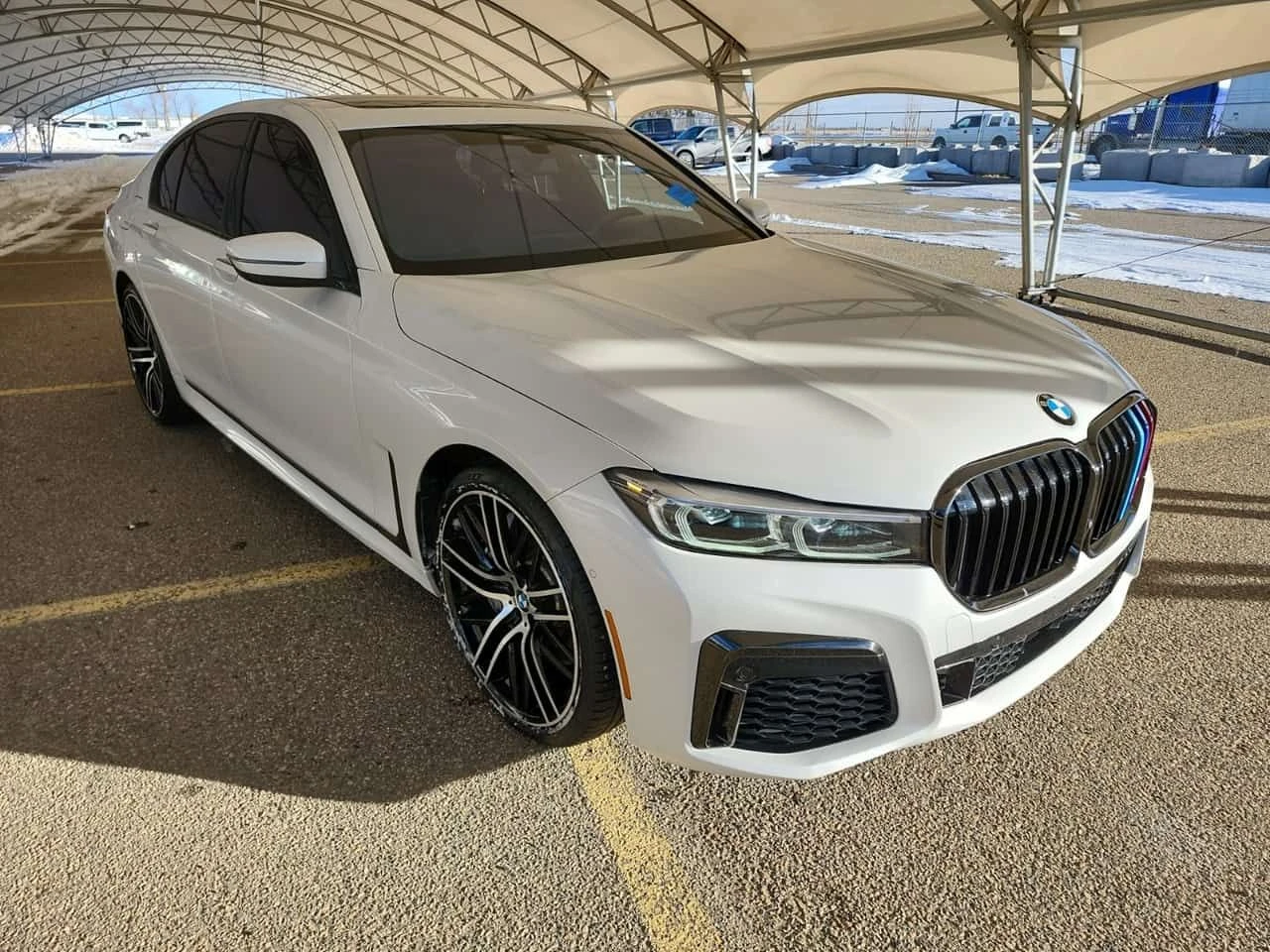 BMW 750 M-Sport * ��� ��������� * CARFAX * �� BMW *  | Mobile.bg � ����������� 2