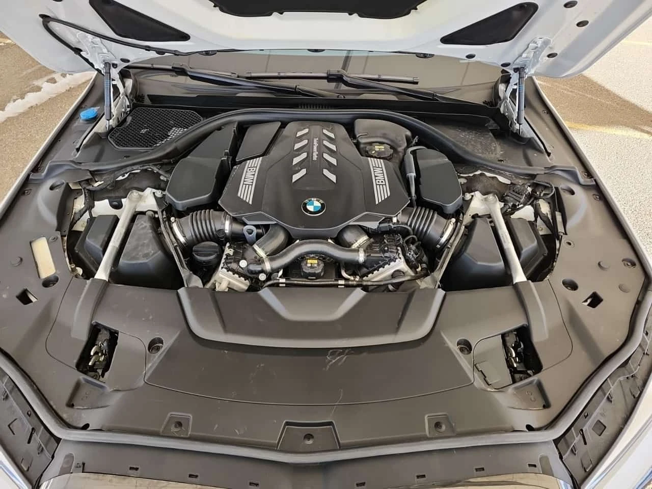 BMW 750 M-Sport * ��� ��������� * CARFAX * �� BMW *  | Mobile.bg � ����������� 13