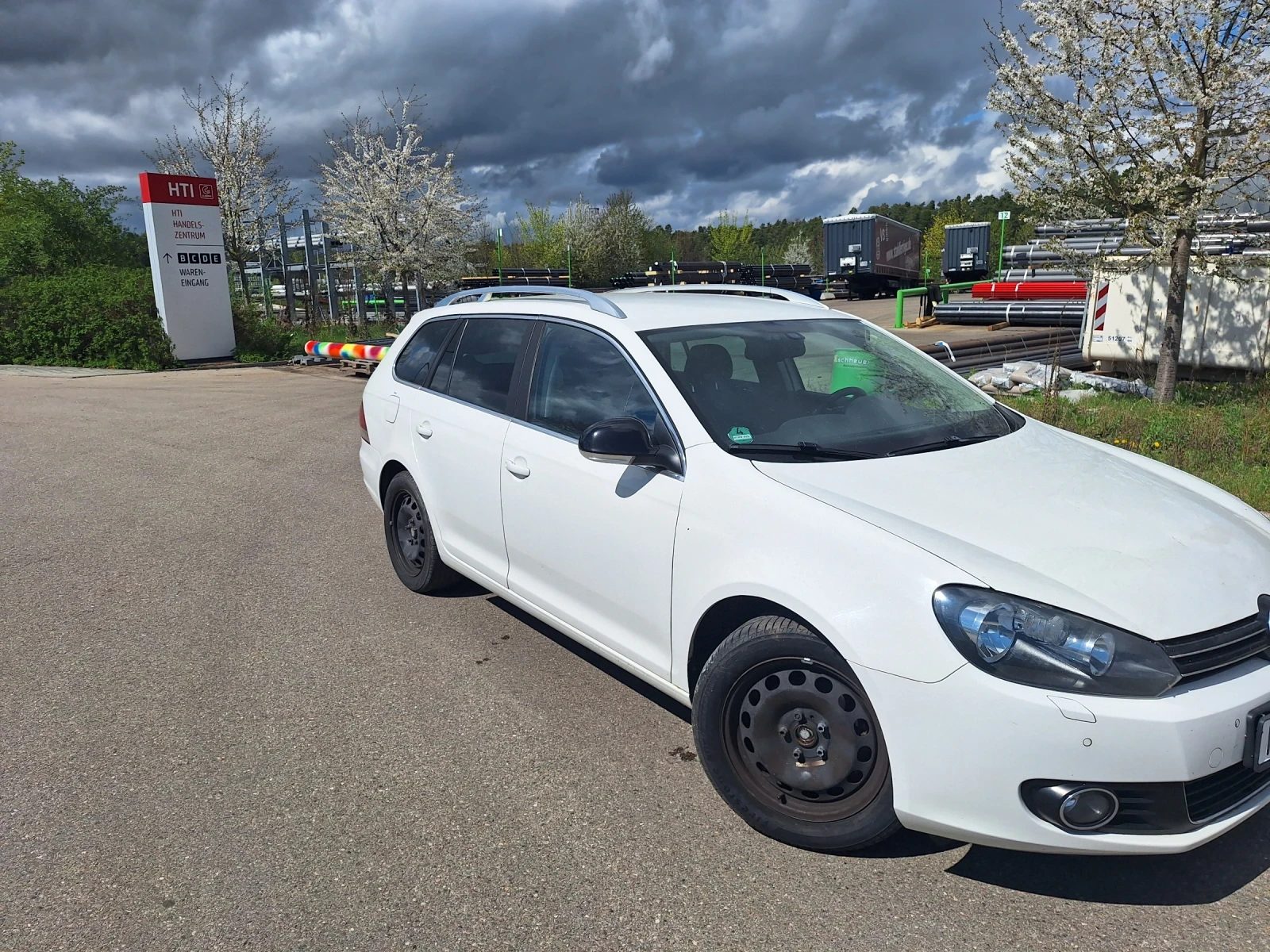 VW Golf 1.6 TDI 105K.C. Style