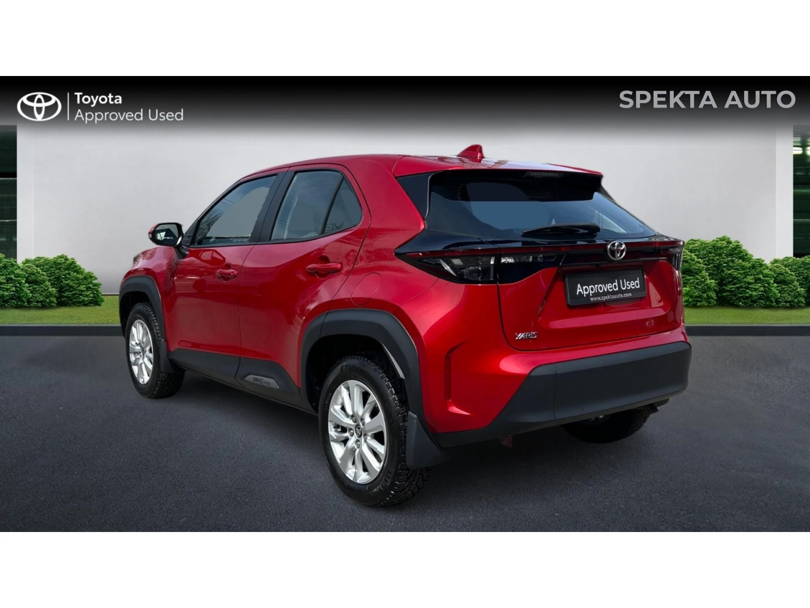 Toyota Yaris Cross Месечна вноска от 375  , снимка 2 - Автомобили и джипове - 54376670