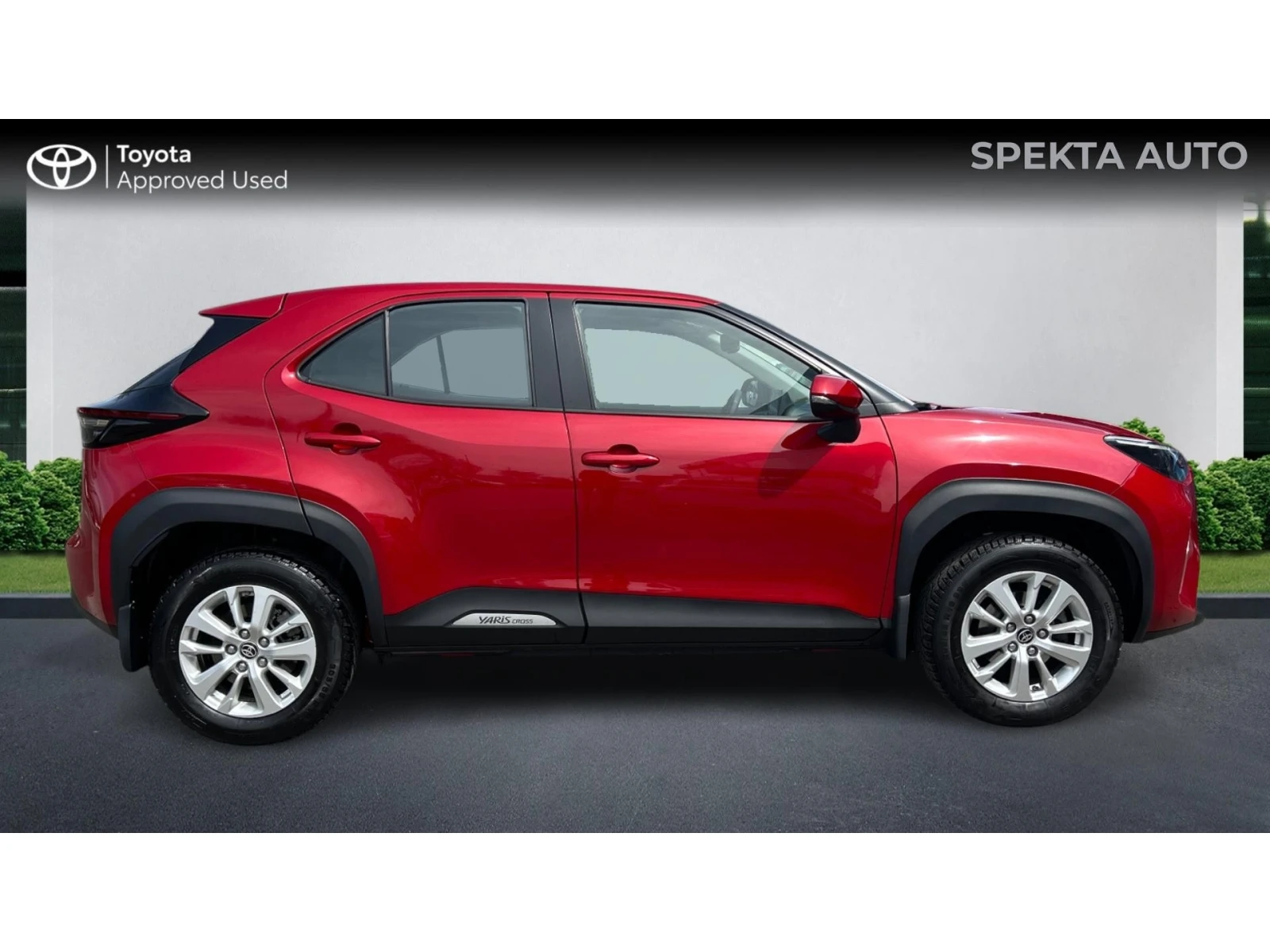 Toyota Yaris Cross Месечна вноска от 375  , снимка 17 - Автомобили и джипове - 54376670