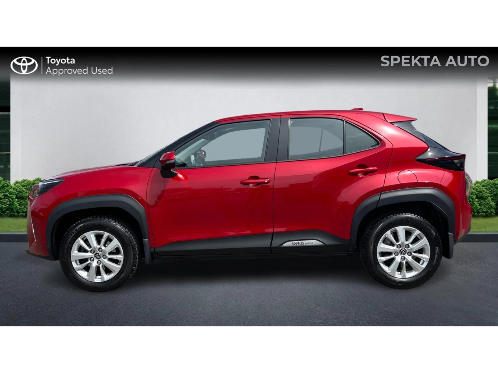 Toyota Yaris Cross Месечна вноска от 375  , снимка 3 - Автомобили и джипове - 54376670