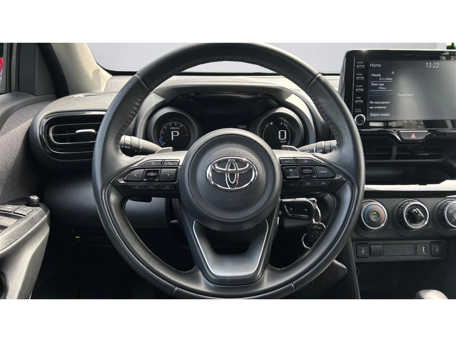 Toyota Yaris Cross Месечна вноска от 375  , снимка 13 - Автомобили и джипове - 54376670