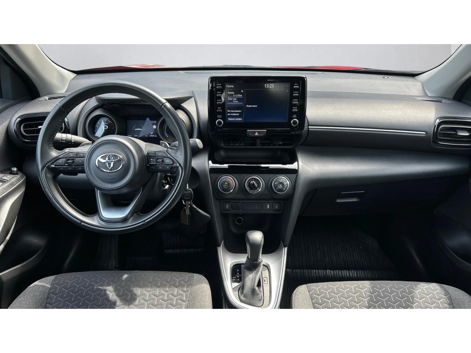 Toyota Yaris Cross Месечна вноска от 375  , снимка 8 - Автомобили и джипове - 54376670