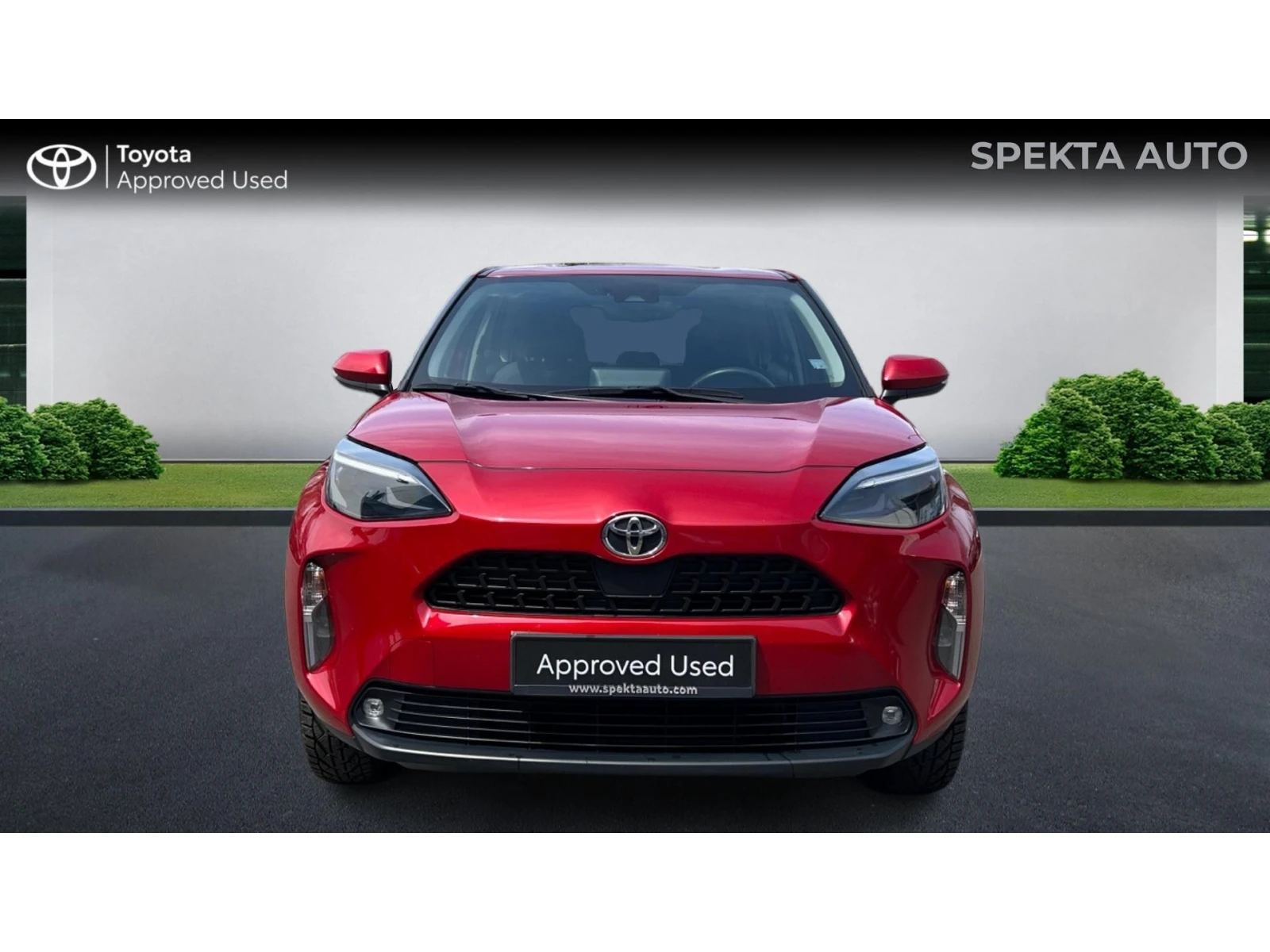 Toyota Yaris Cross Месечна вноска от 375  , снимка 5 - Автомобили и джипове - 54376670