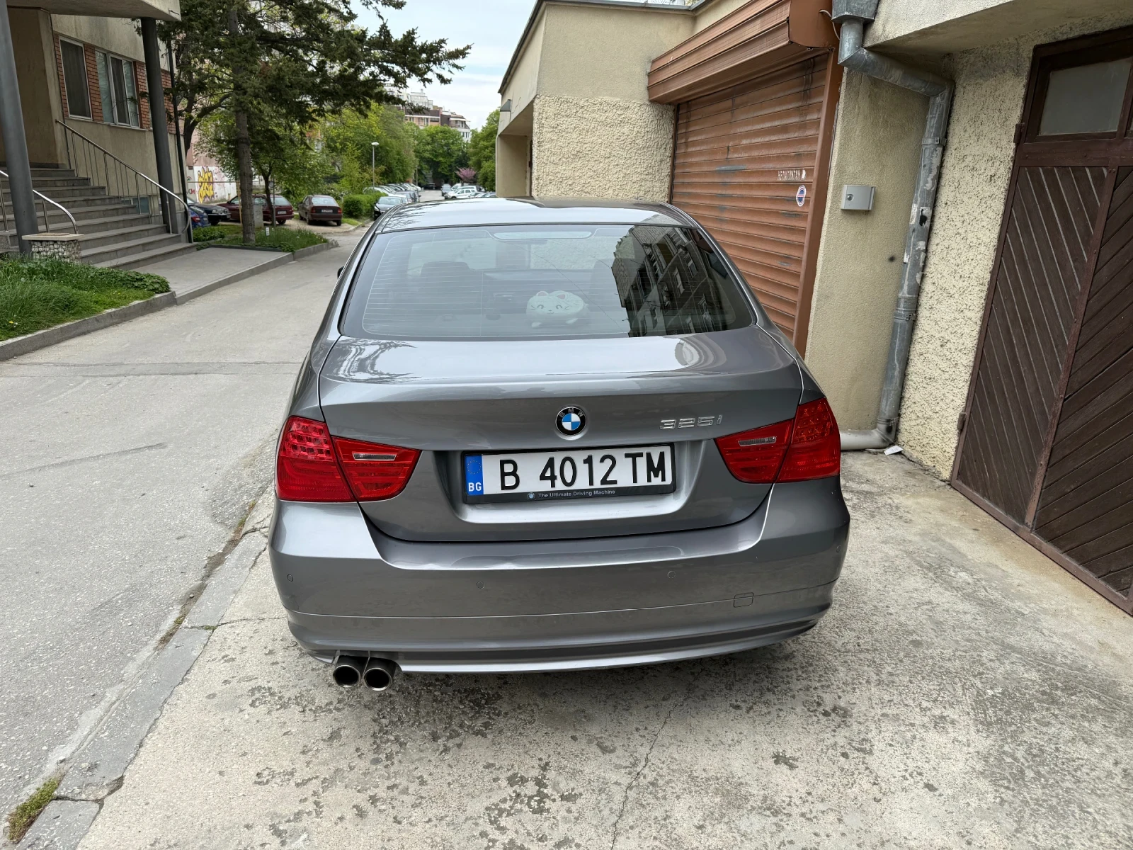 BMW 325 3.0L, снимка 4 - Автомобили и джипове - 54483342