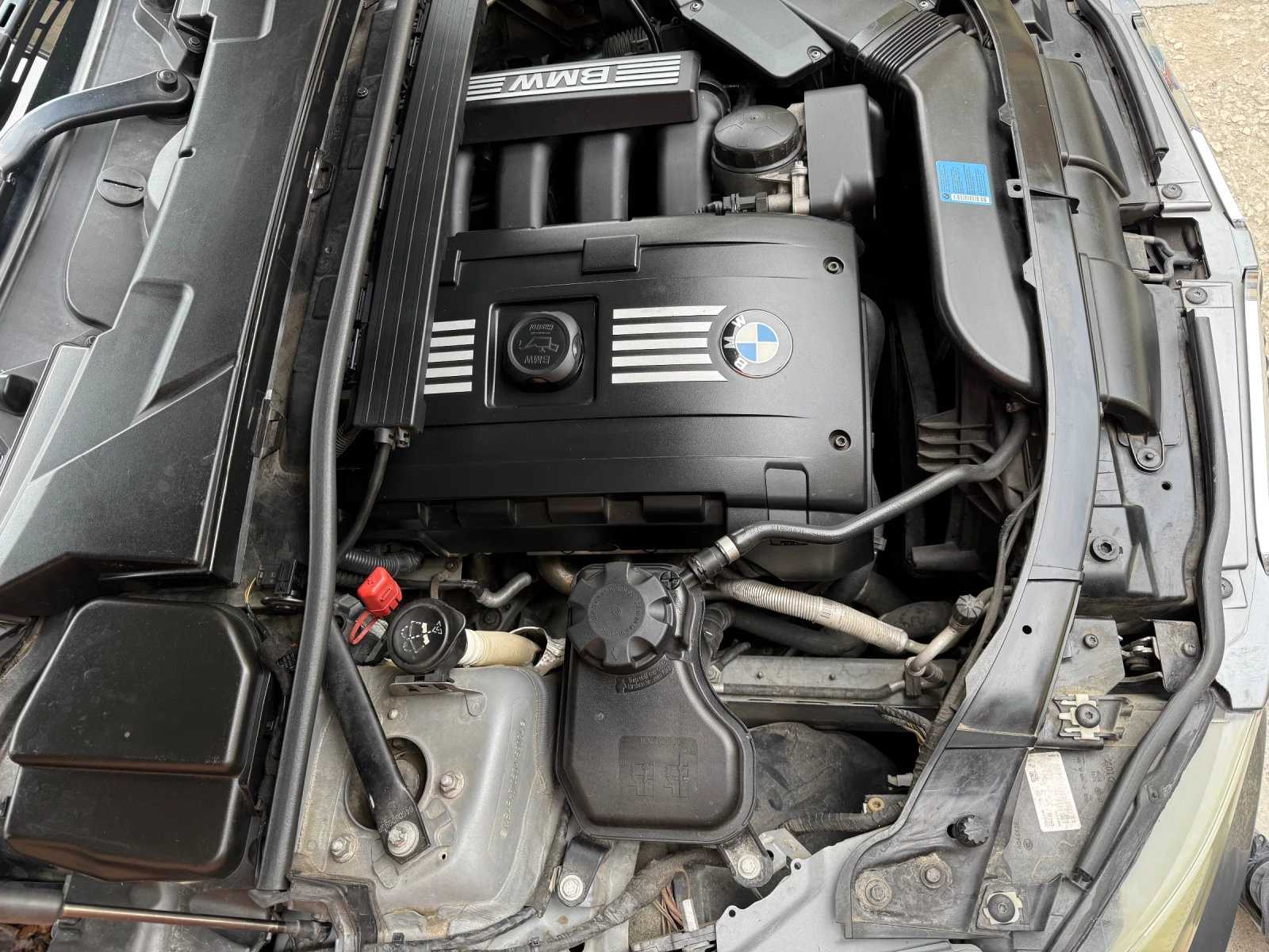 BMW 325 3.0L, снимка 15 - Автомобили и джипове - 54483342