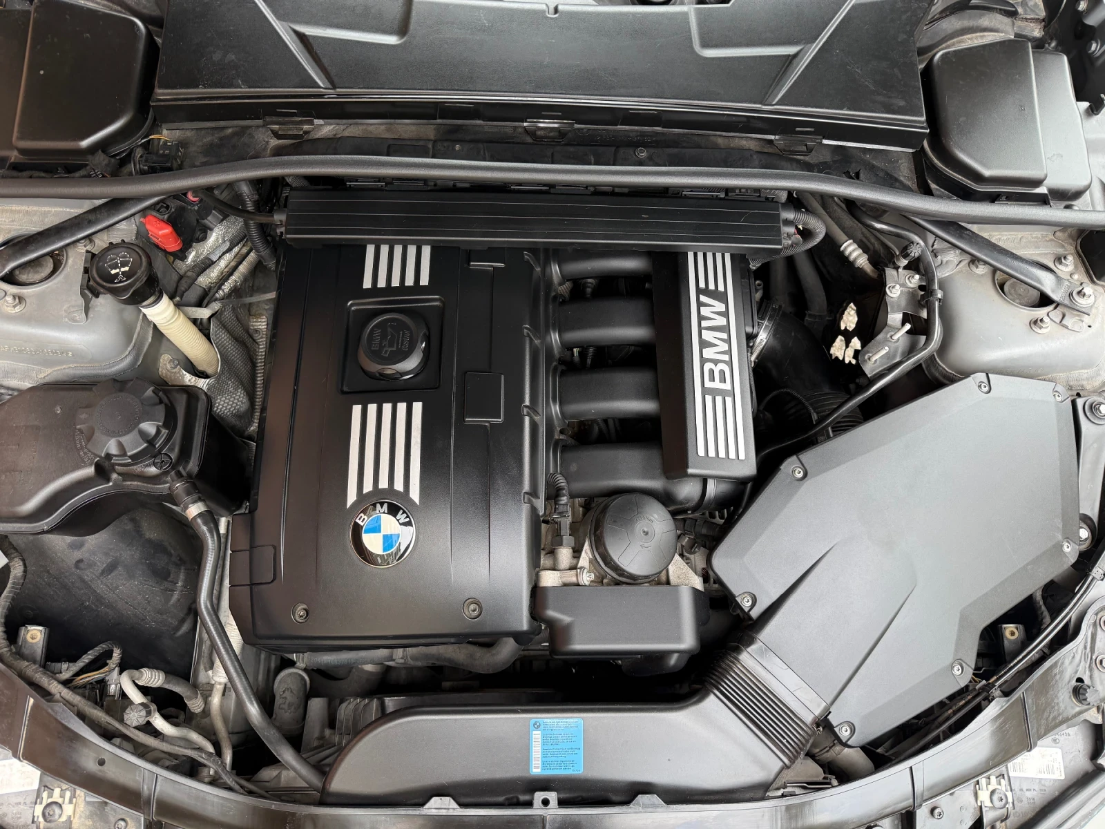 BMW 325 3.0L, снимка 13 - Автомобили и джипове - 54483342