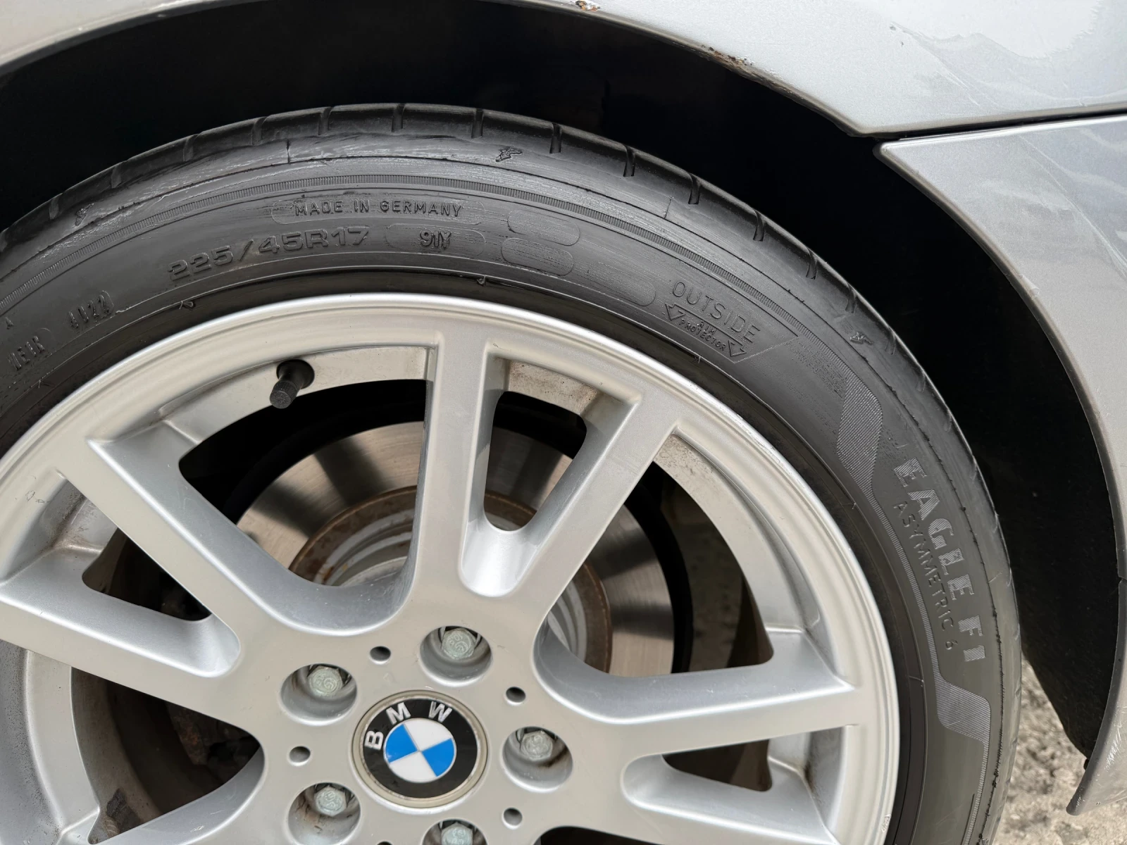 BMW 325 3.0L, снимка 10 - Автомобили и джипове - 54483342