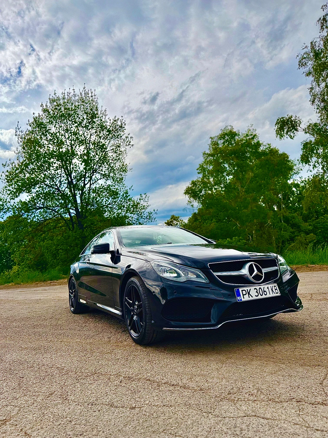 Mercedes-Benz E 200, снимка 5 - Автомобили и джипове - 54493866