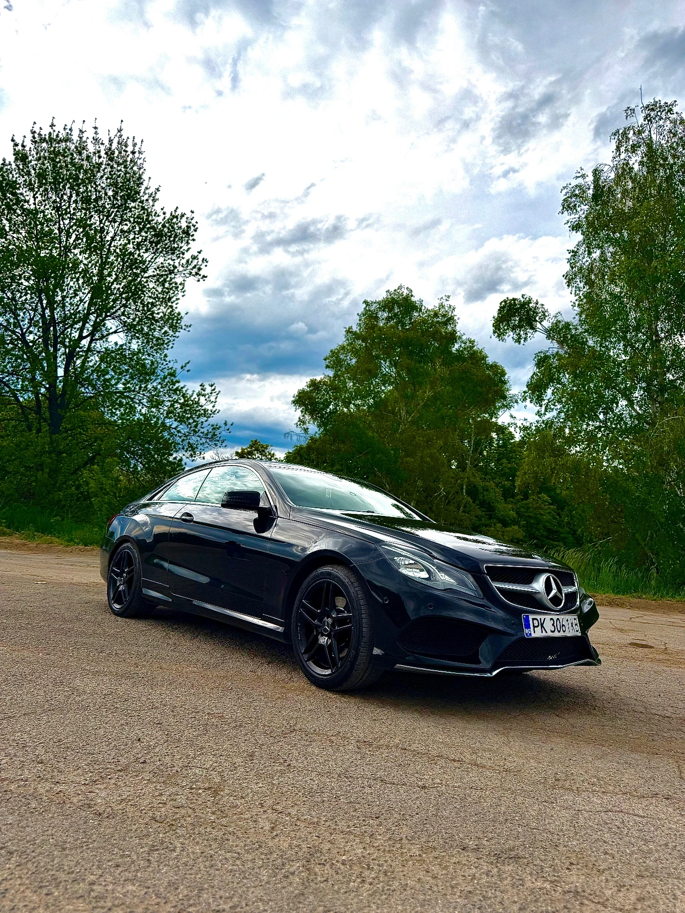 Mercedes-Benz E 200, снимка 6 - Автомобили и джипове - 54493866