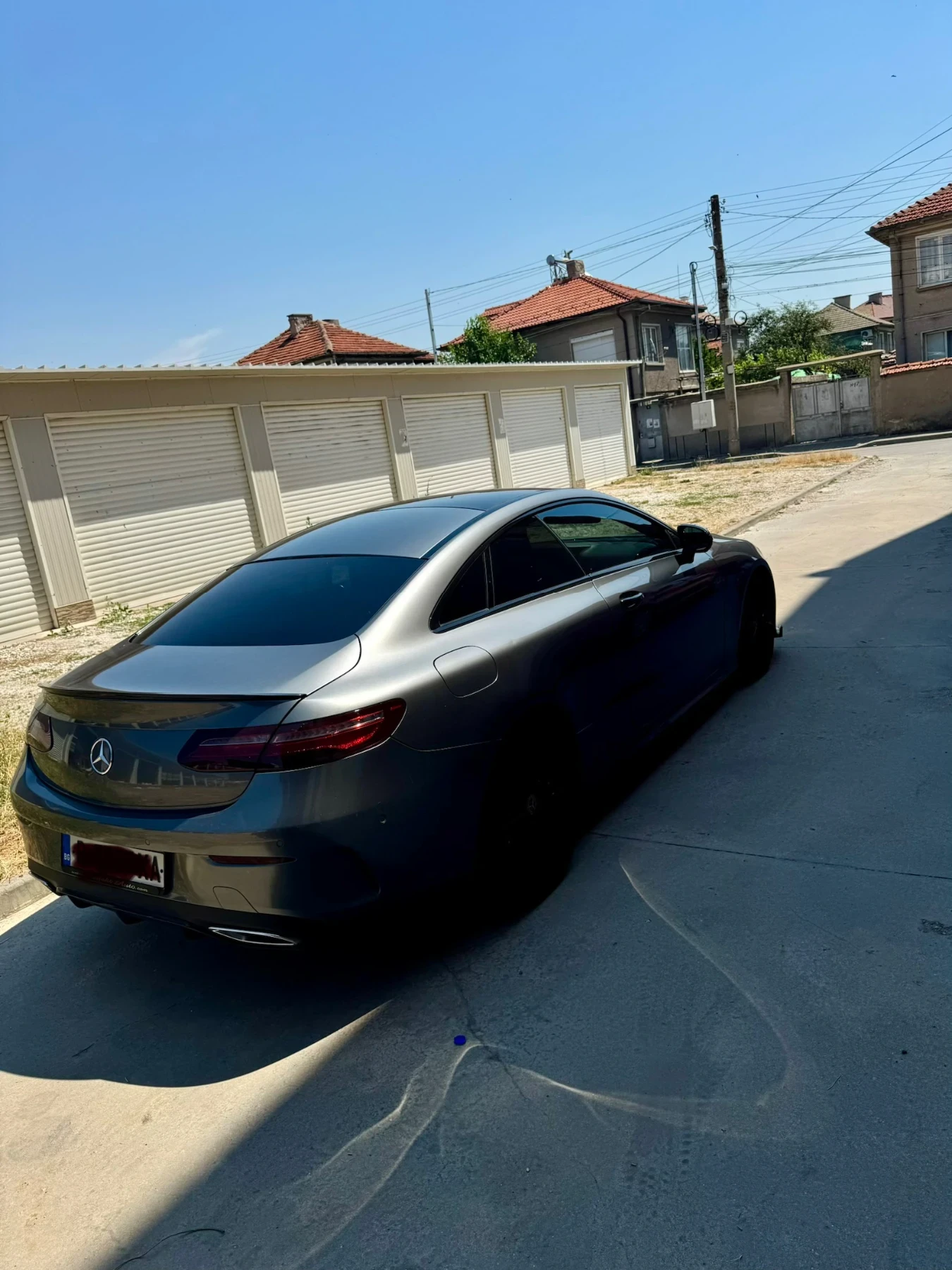 Mercedes-Benz E 220  , снимка 7 - Автомобили и джипове - 54525227