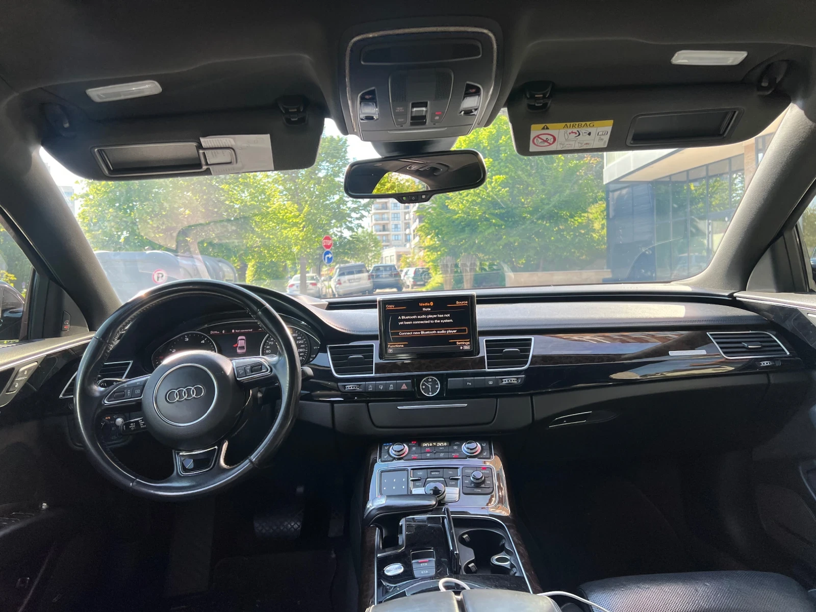 Audi A8 А8 S8 pack black edition , снимка 9 - Автомобили и джипове - 54568944