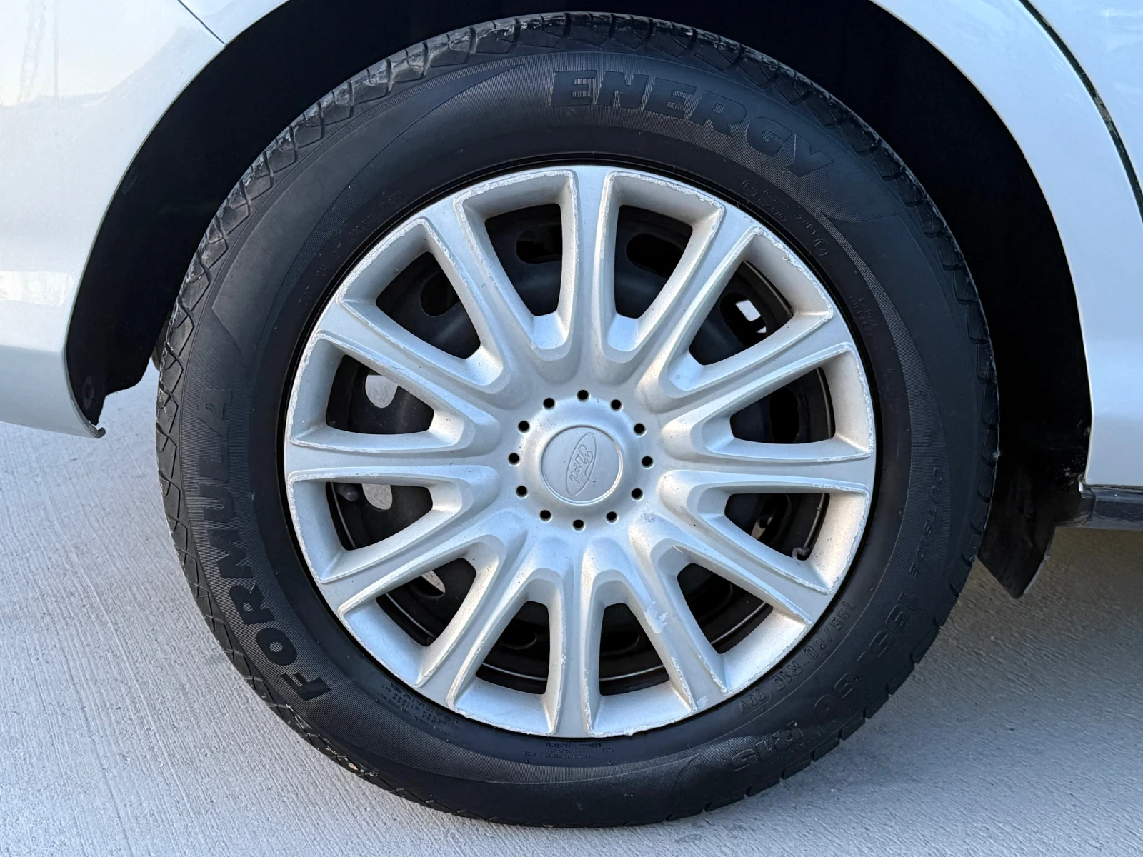Ford B-Max 1.4i* 90к.с* 2015г* РЪЧКА* Топ Състояние* Сервизна, снимка 13 - Автомобили и джипове - 54595443