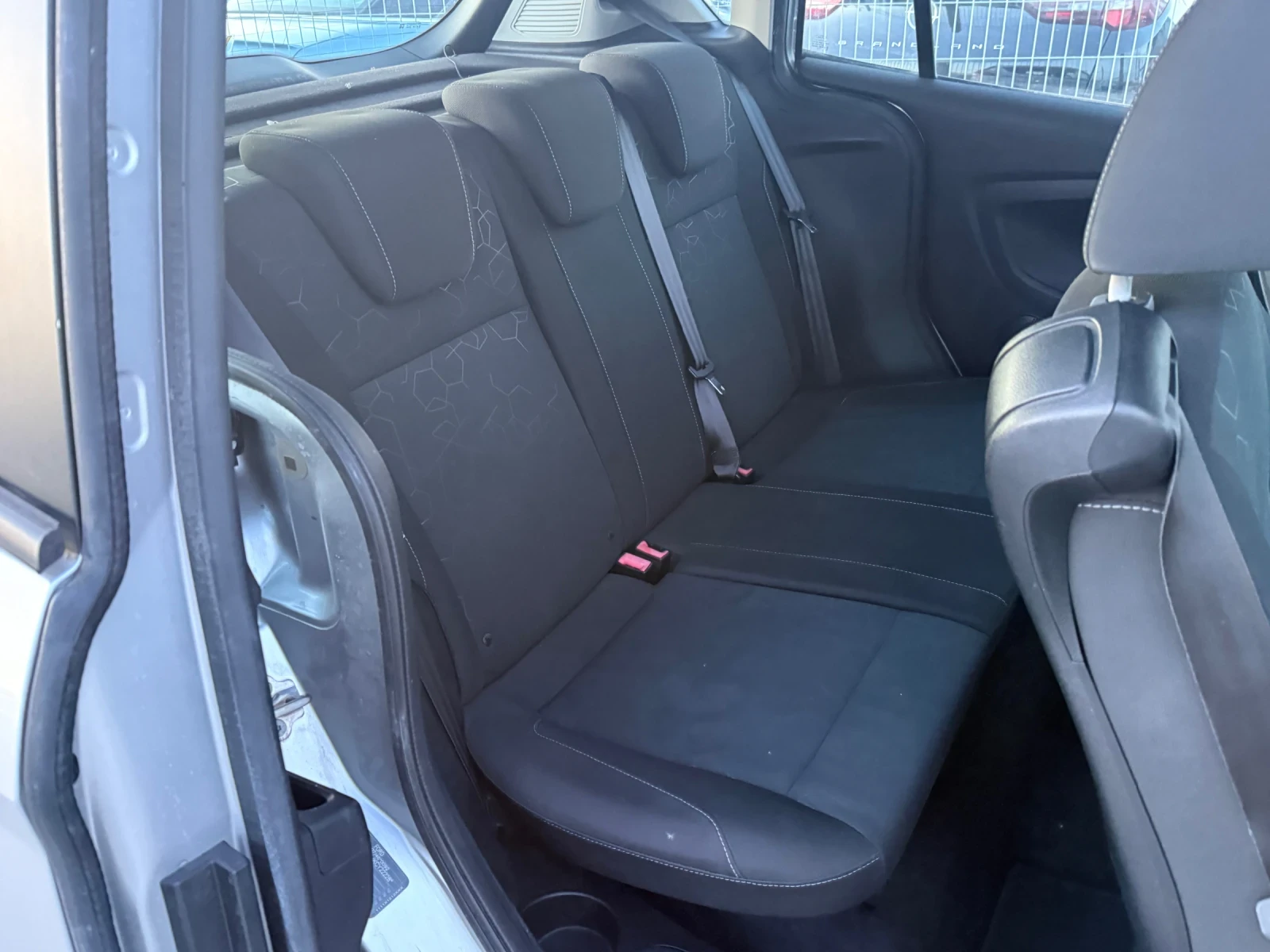Ford B-Max 1.4i* 90к.с* 2015г* РЪЧКА* Топ Състояние* Сервизна, снимка 10 - Автомобили и джипове - 54595443