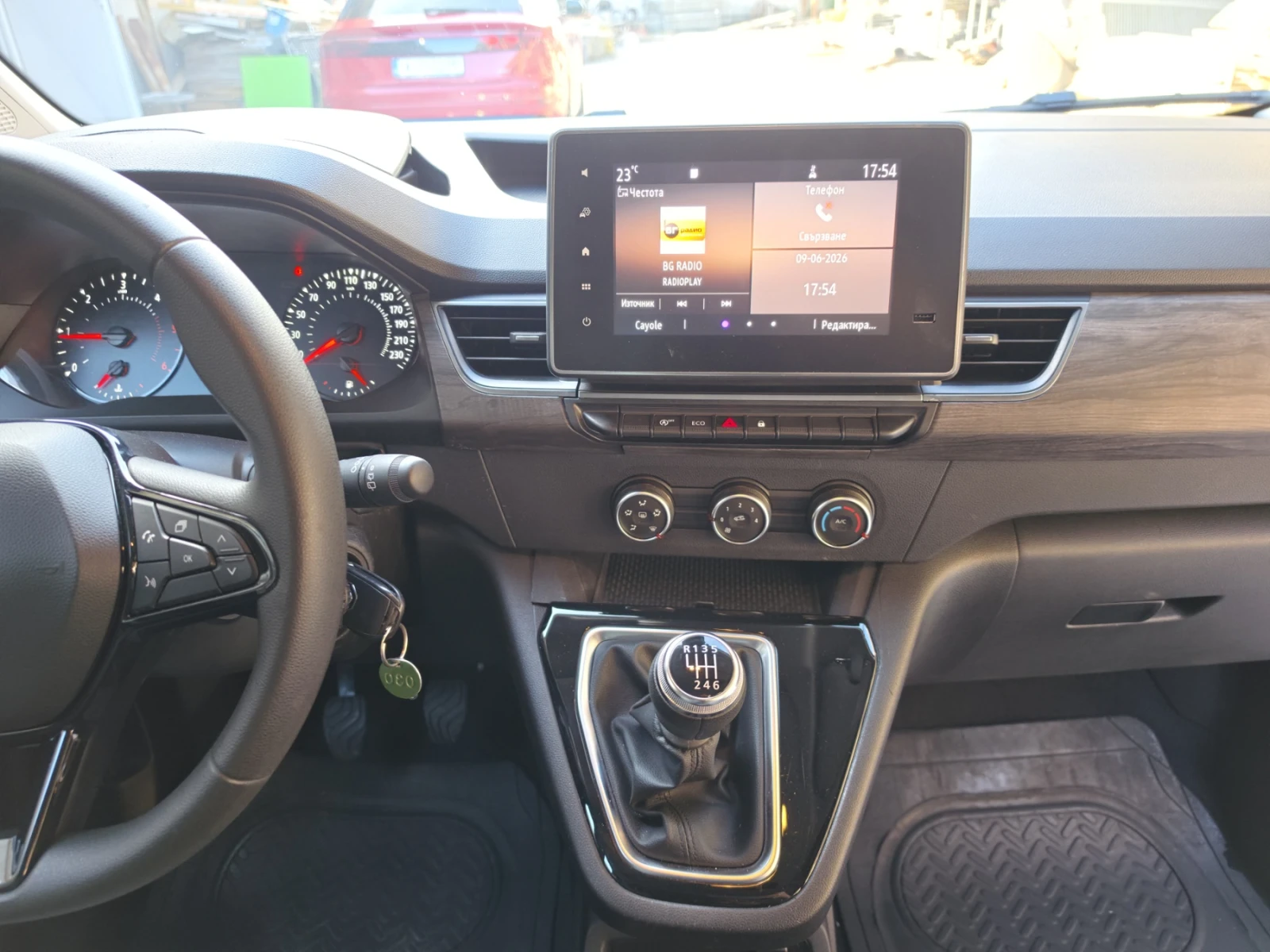 Renault Kangoo, снимка 16 - Автомобили и джипове - 54840086