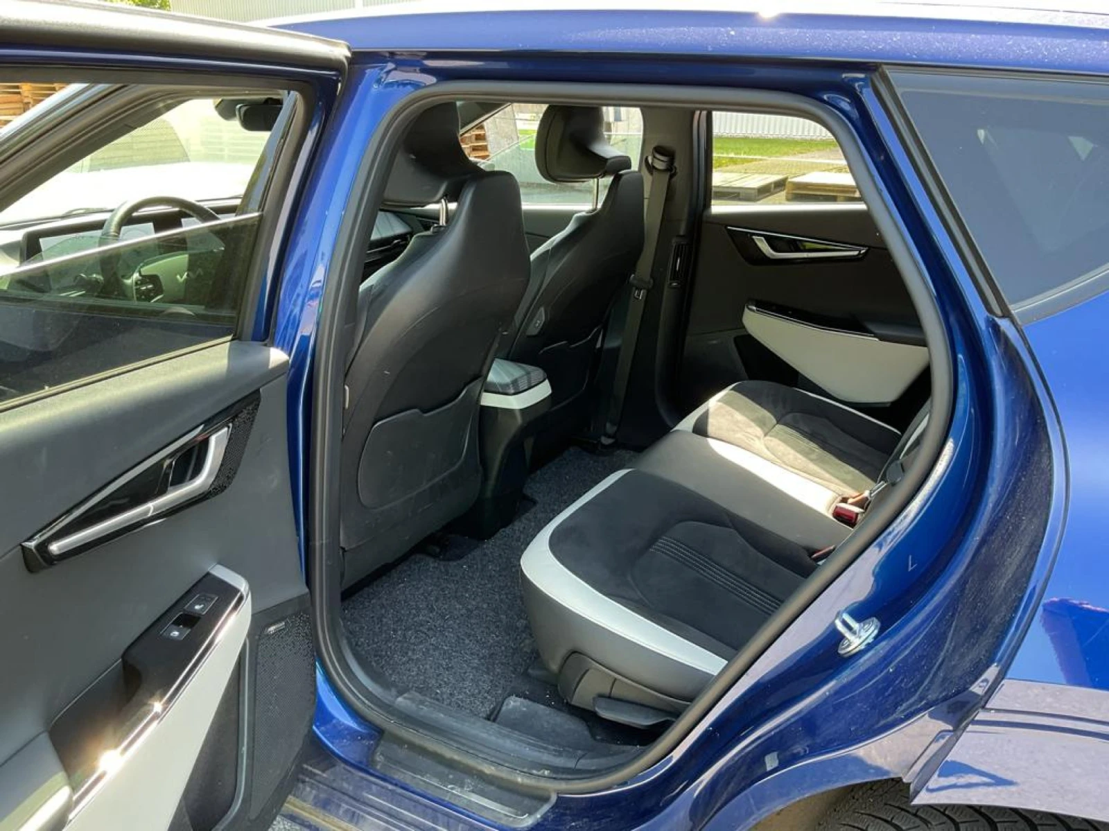 Kia EV6 GT line RWD, снимка 5 - Автомобили и джипове - 54929241