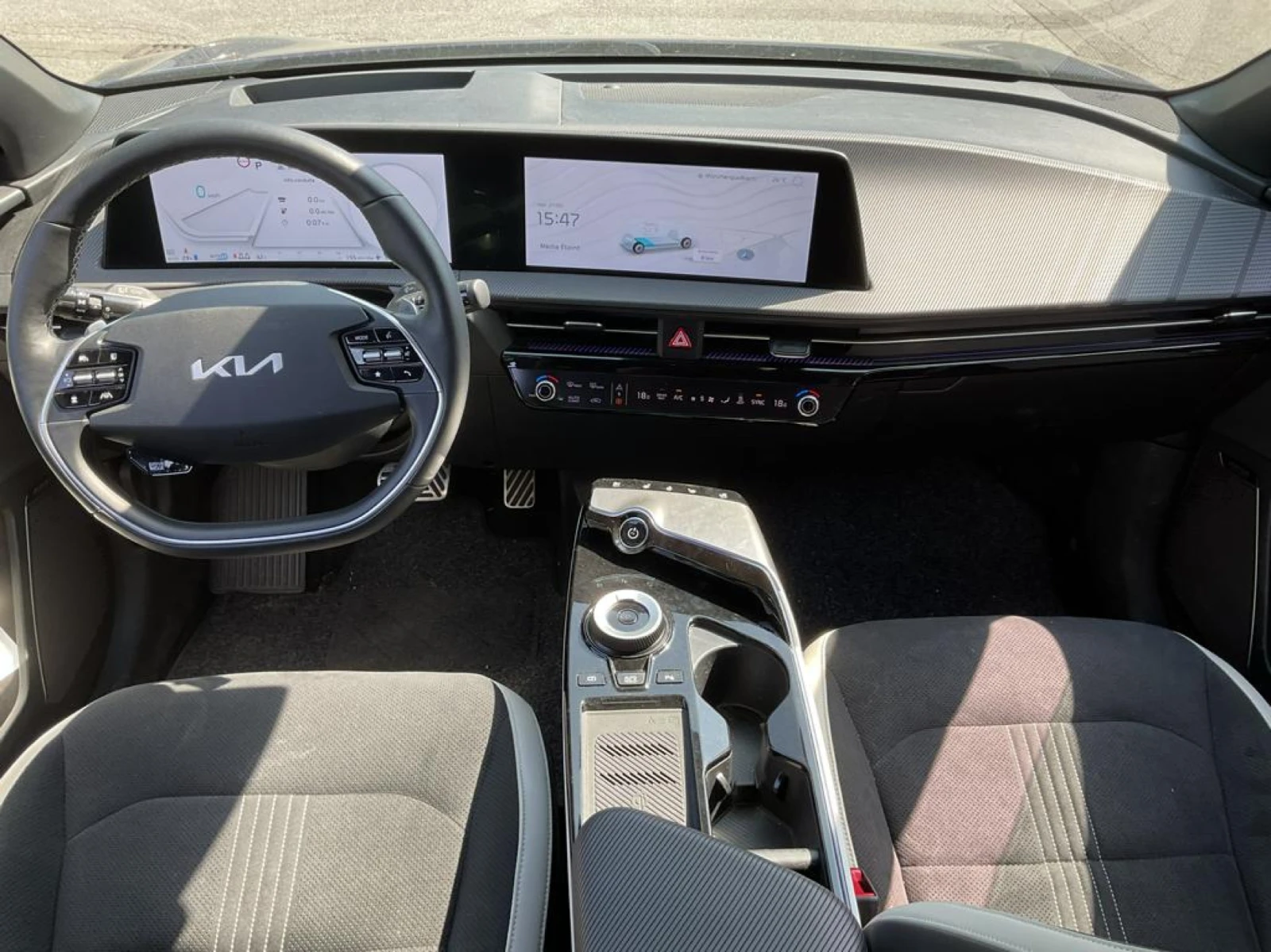 Kia EV6 GT line RWD, снимка 4 - Автомобили и джипове - 54929241