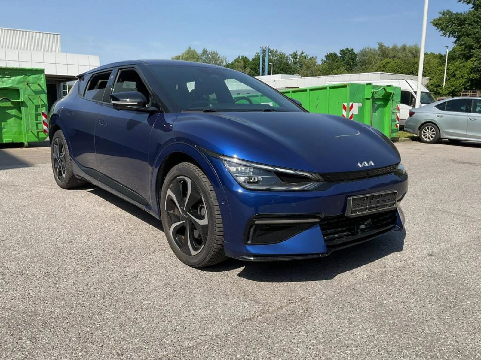 Kia EV6 GT line RWD, снимка 3 - Автомобили и джипове - 54929241