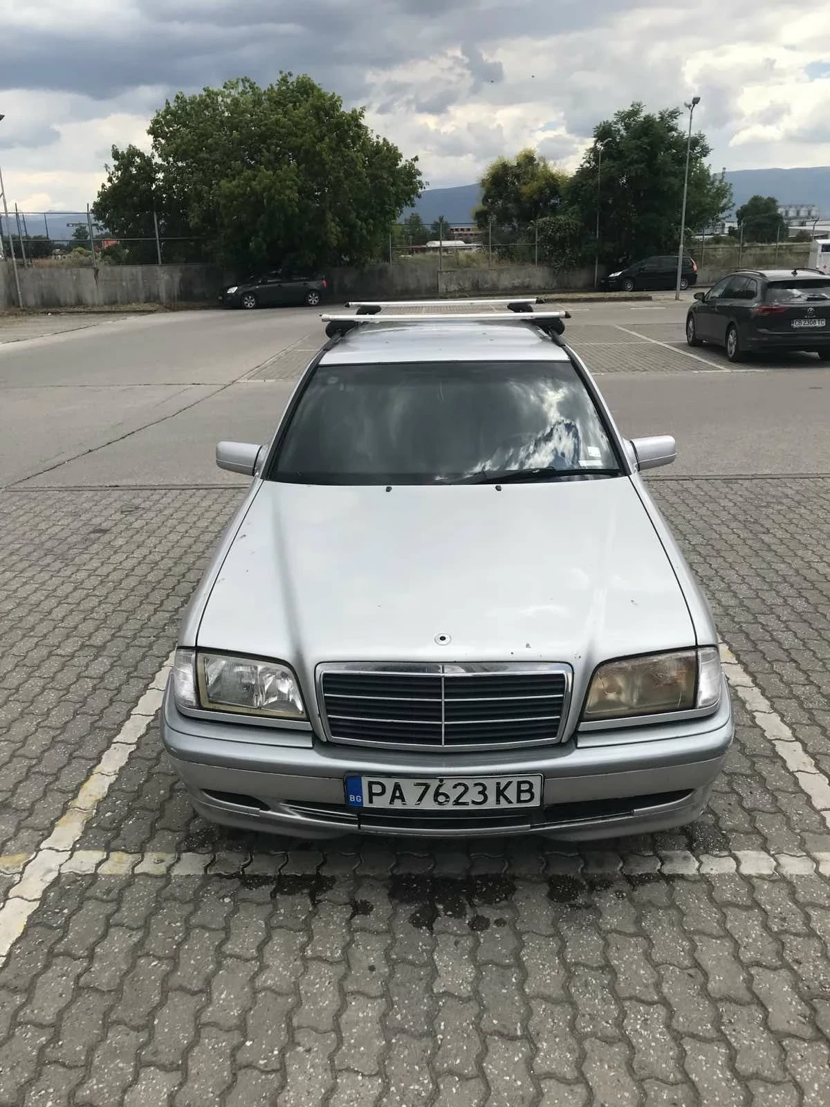 Mercedes-Benz C 200