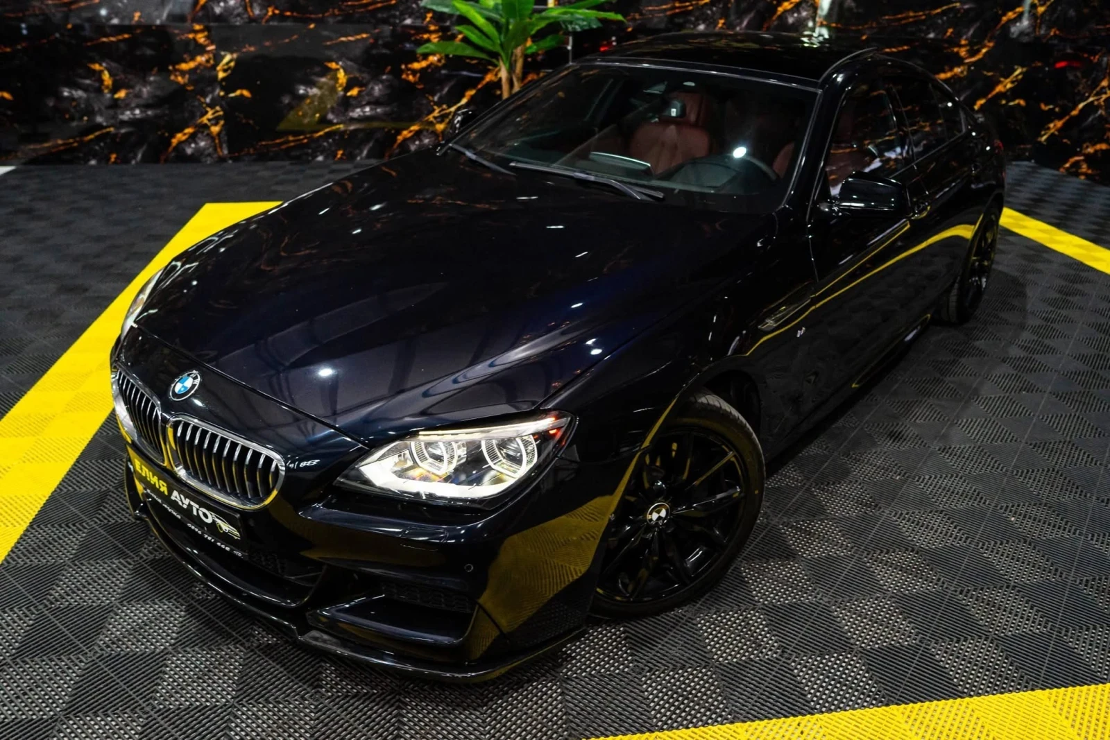 BMW 640 D XDRIVE M PACK STAGE 2 LED H&K 360 ������ 100% | Mobile.bg � ����������� 2