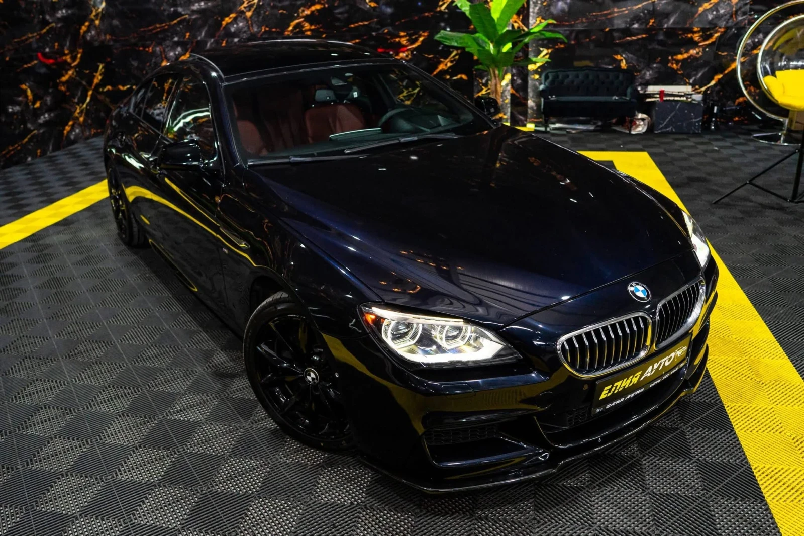 BMW 640 D XDRIVE M PACK STAGE 2 LED H&K 360 ������ 100% | Mobile.bg � ����������� 5