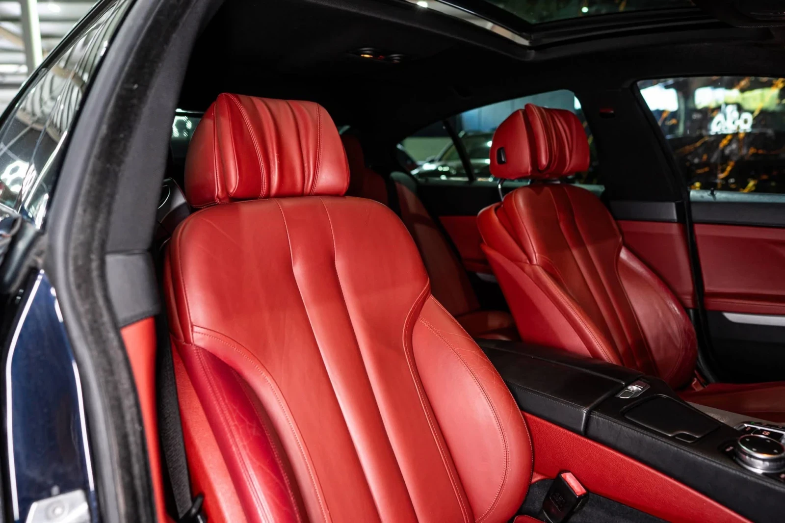 BMW 640 D XDRIVE M PACK STAGE 2 LED H&K 360 ������ 100% | Mobile.bg � ����������� 14