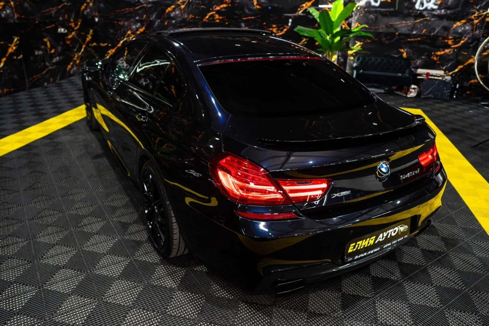 BMW 640 D XDRIVE M PACK STAGE 2 LED H&K 360 ������ 100% | Mobile.bg � ����������� 7