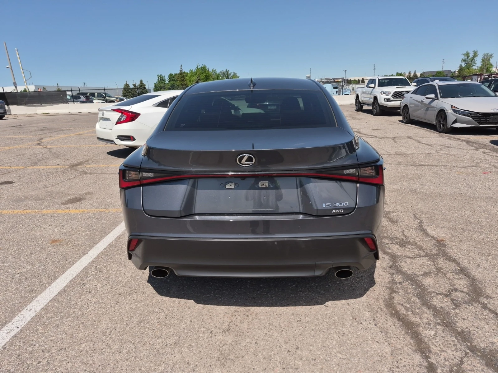 Lexus IS 300 AWD | Mobile.bg � ����������� 7