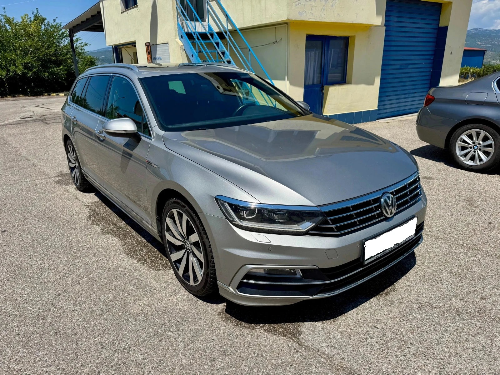 VW Passat 2.0TDI R-Line x3 | Mobile.bg � ����������� 3