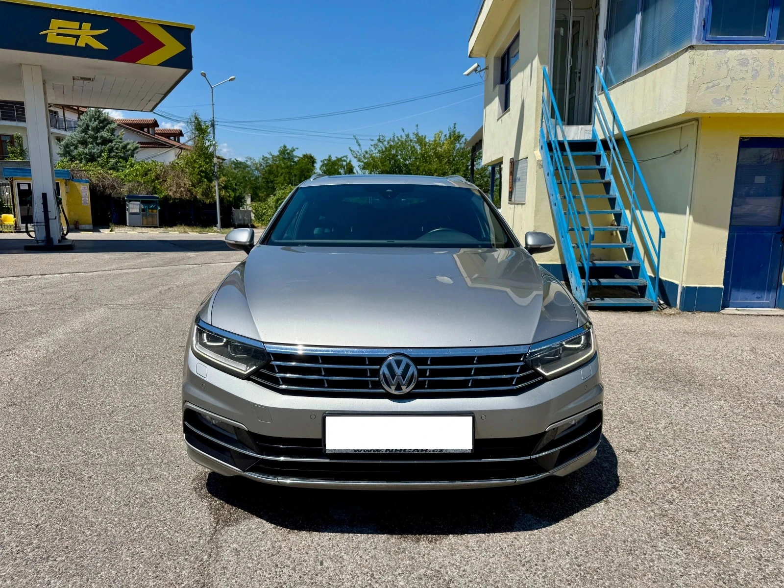 VW Passat 2.0TDI R-Line x3 | Mobile.bg � ����������� 2