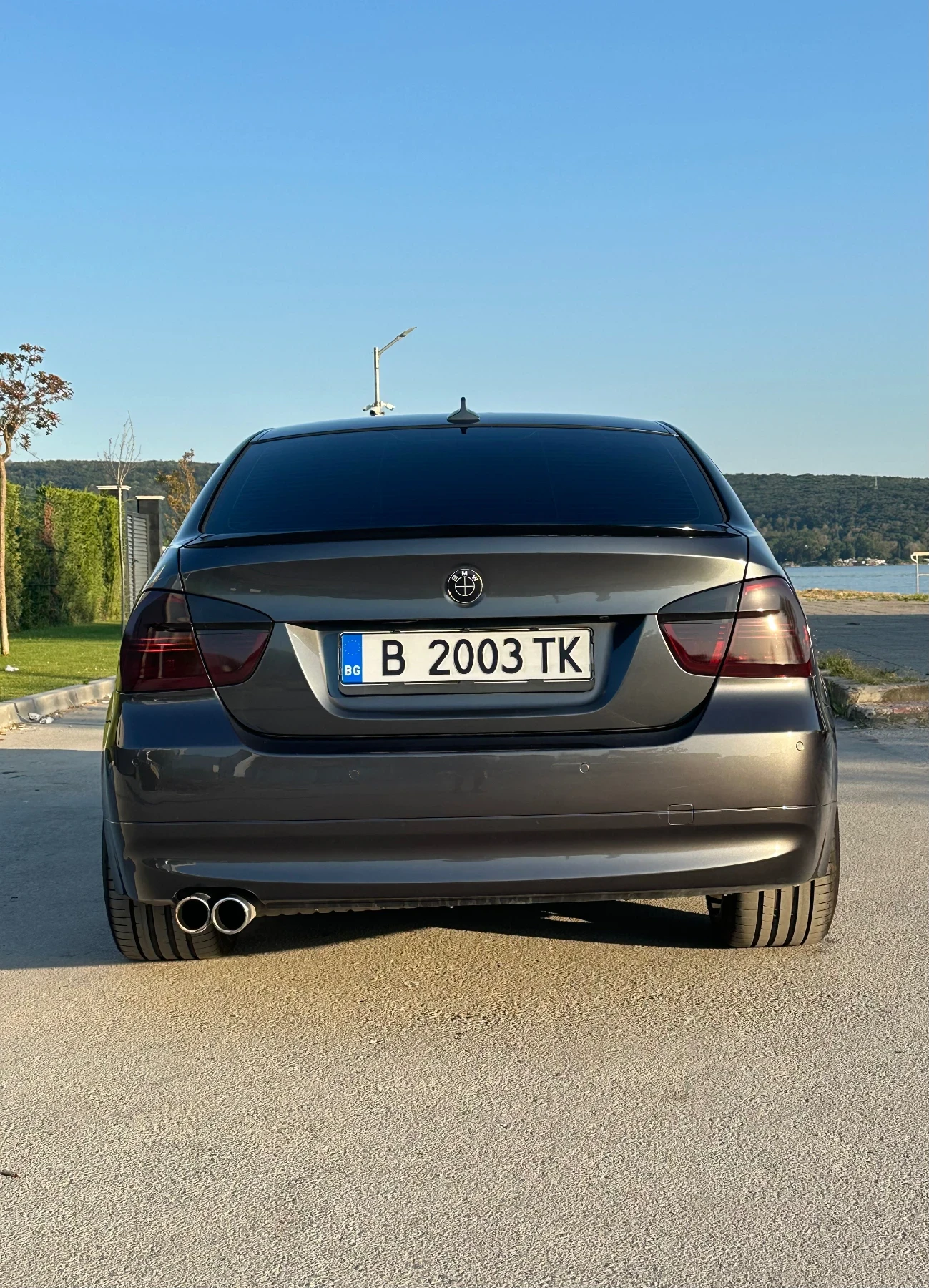 BMW 325, снимка 5 - Автомобили и джипове - 55138470